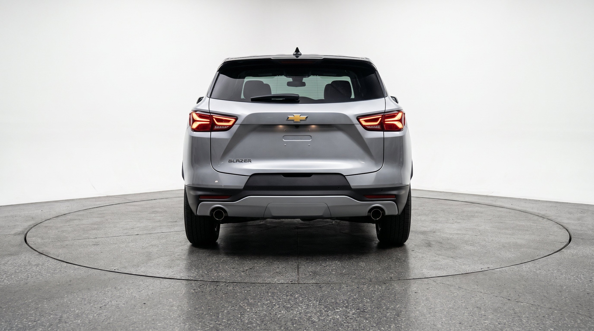 Thumbnail: 2026 Chevrolet Blazer - 7