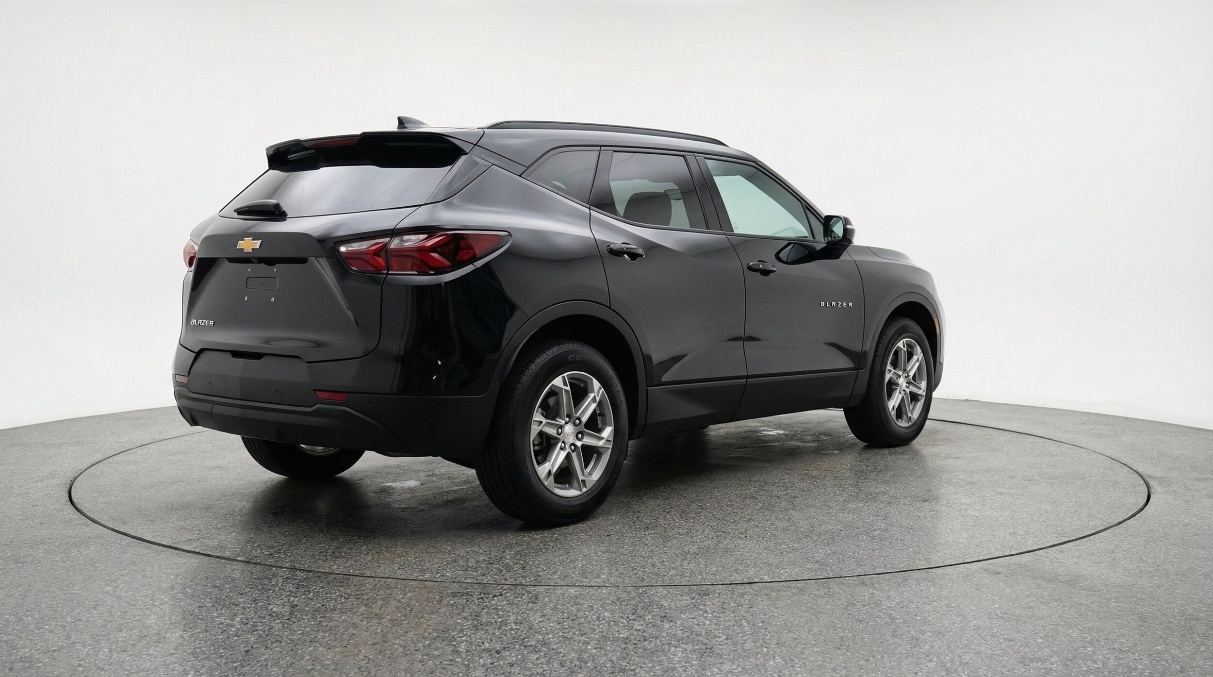 Thumbnail: 2025 Chevrolet Blazer - 9