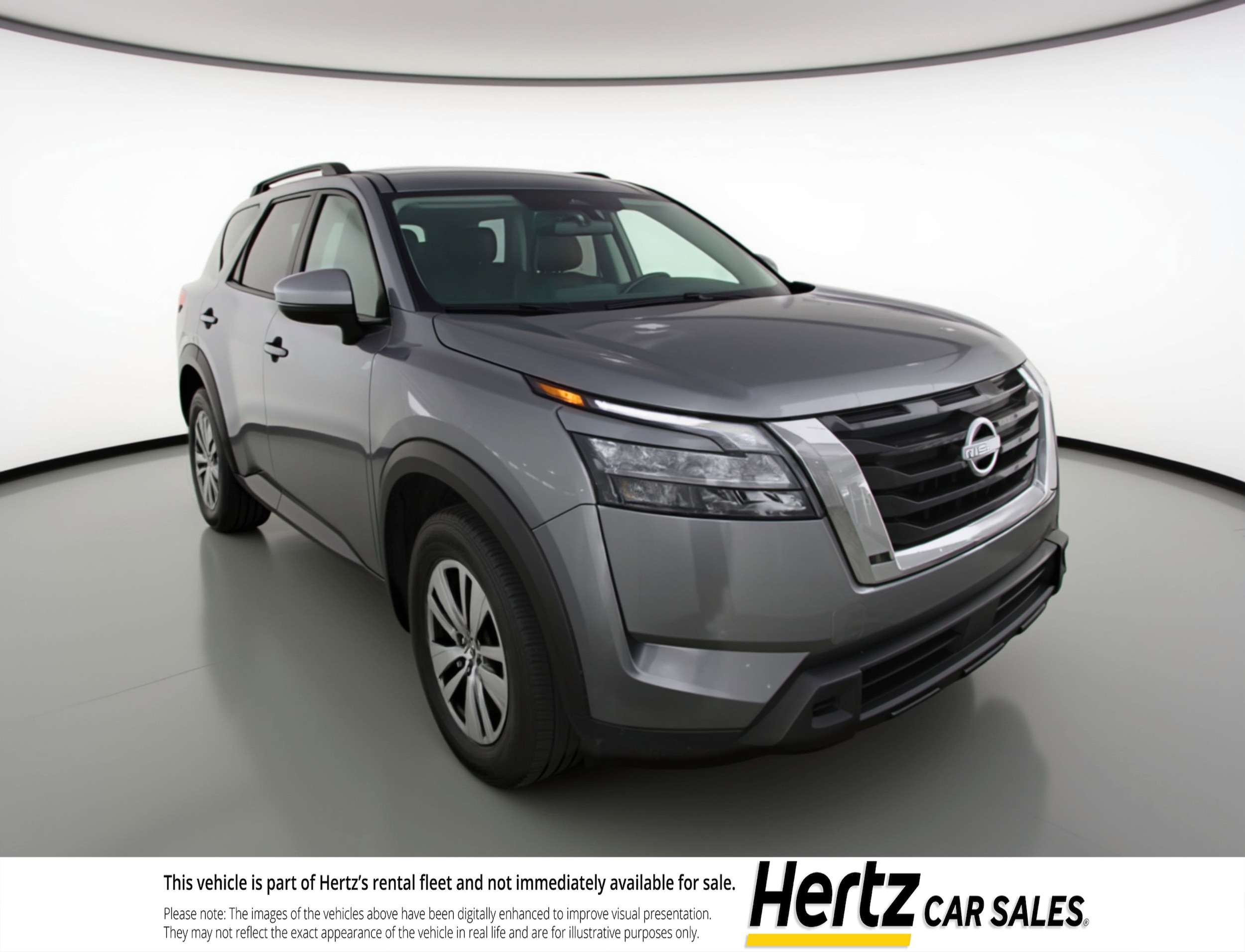 Thumbnail: 2025 Nissan Pathfinder - 1