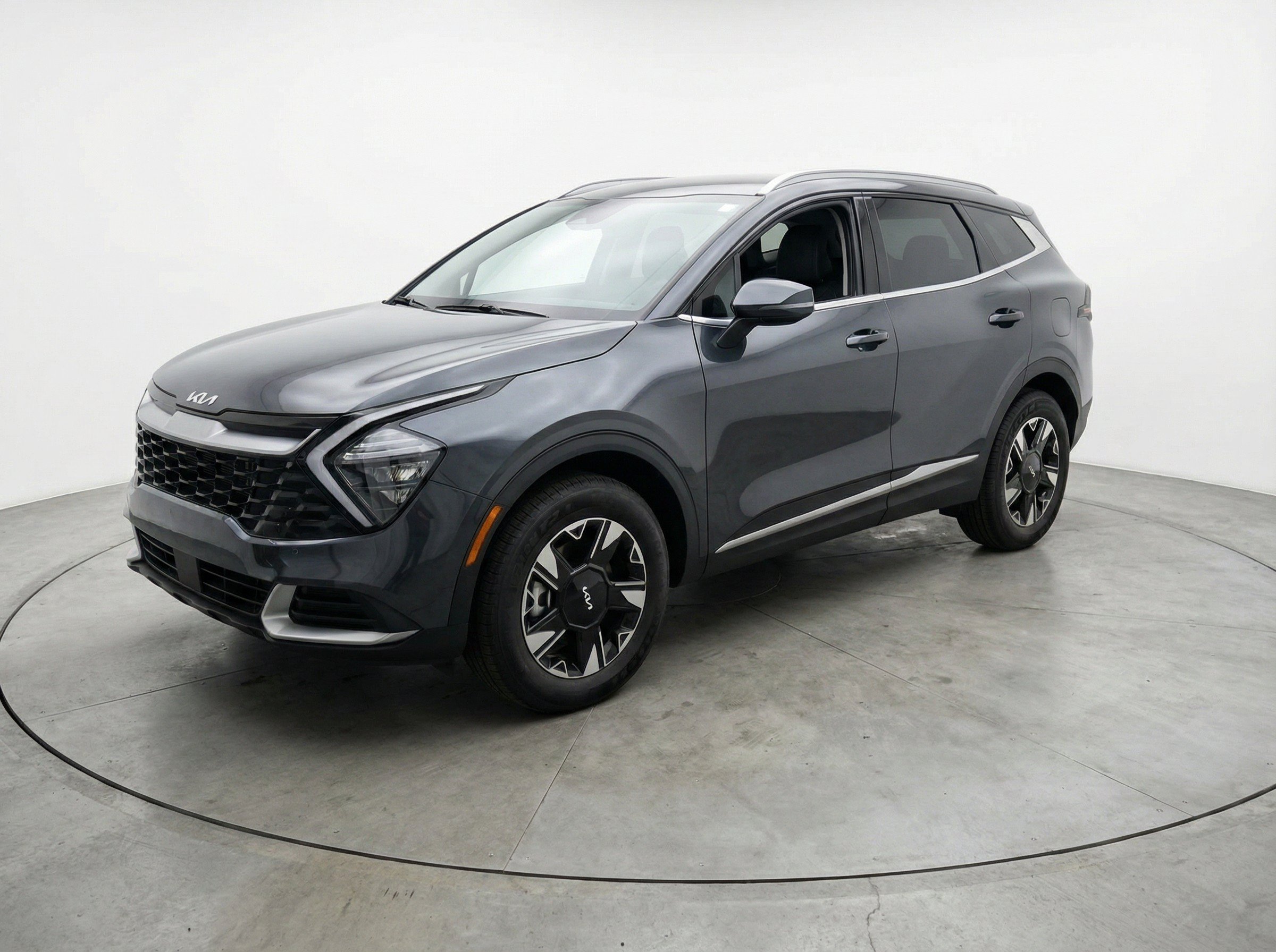 Thumbnail: 2026 Kia Sportage - 3