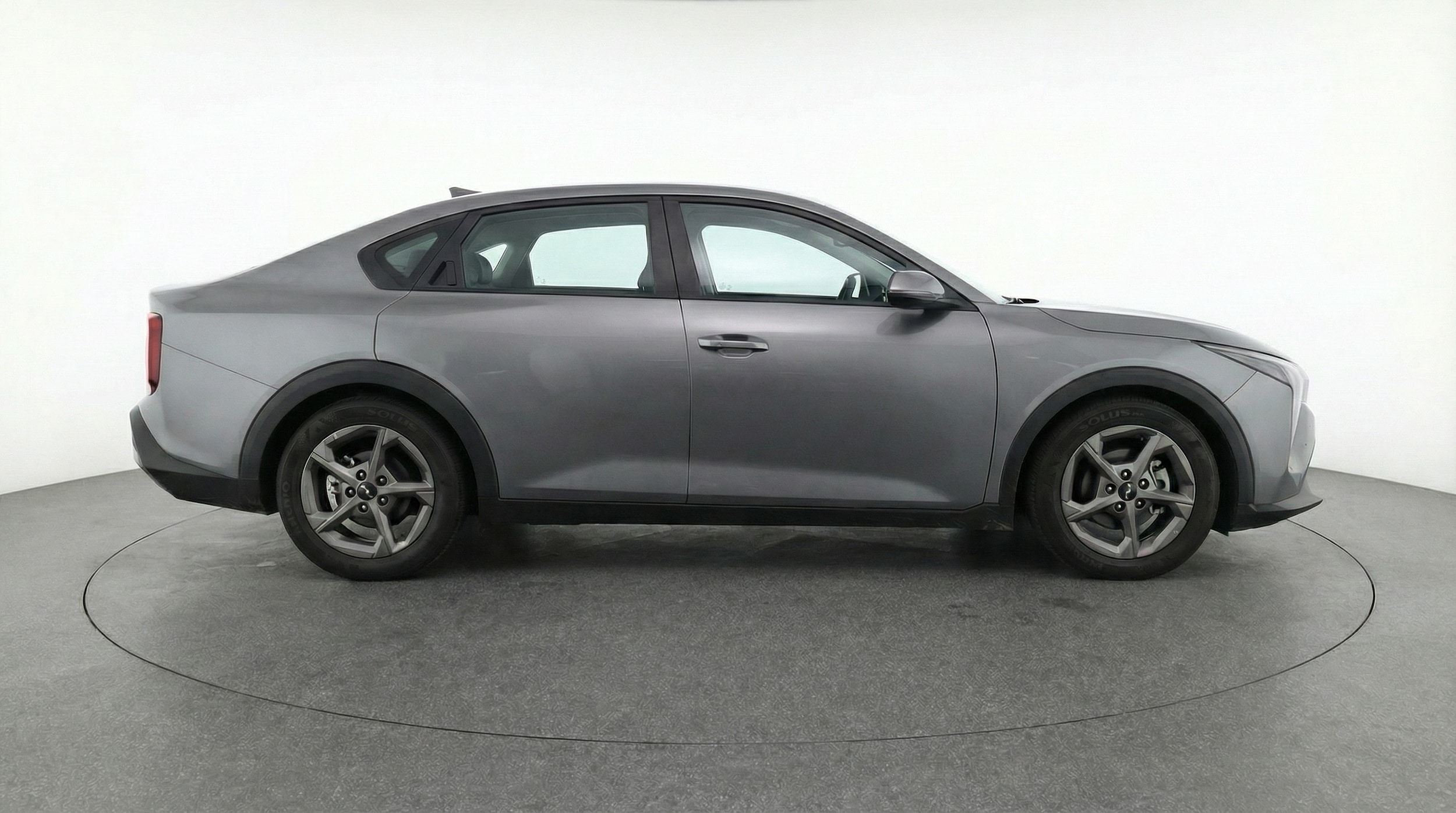 Thumbnail: 2025 Kia K4 - 8