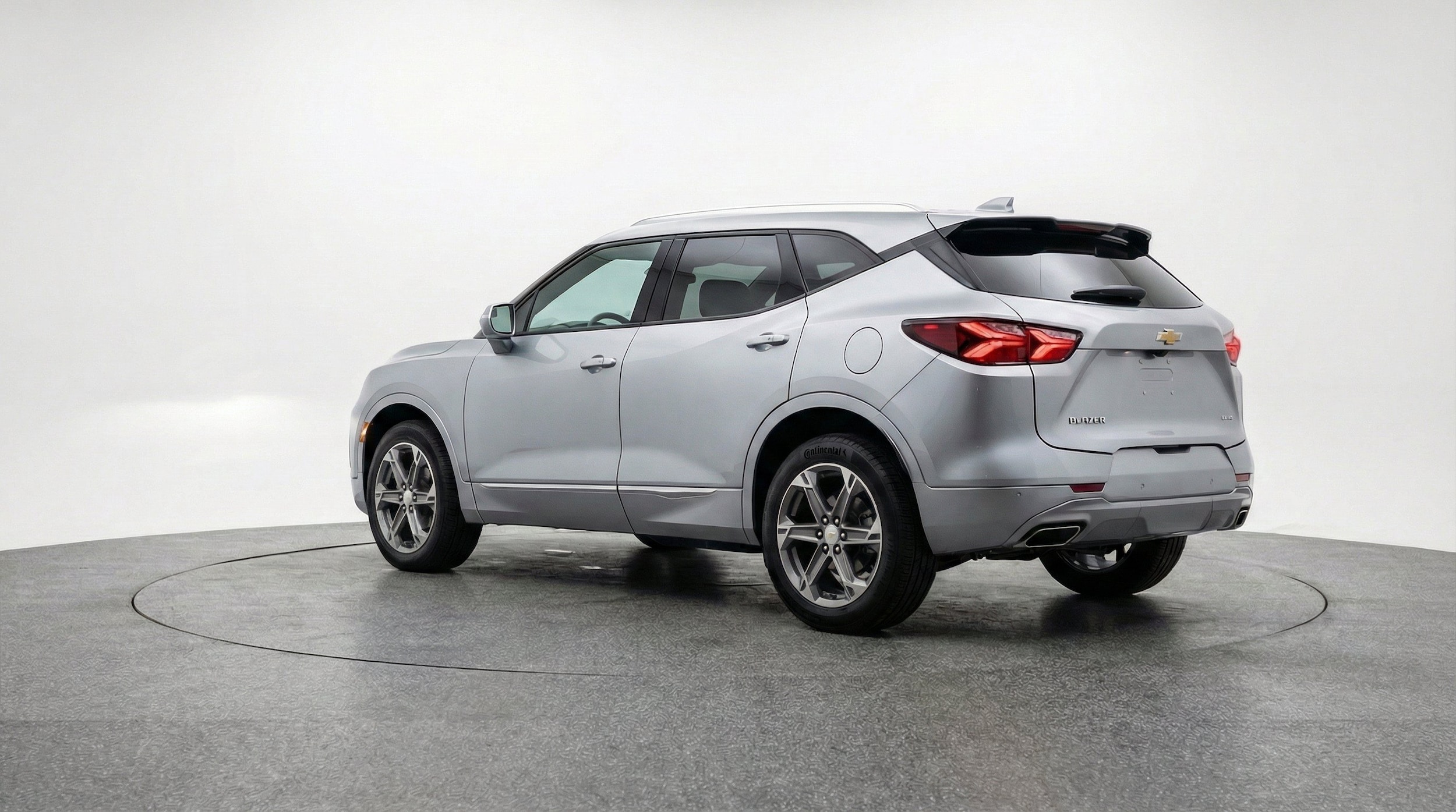 Thumbnail: 2025 Chevrolet Blazer - 6
