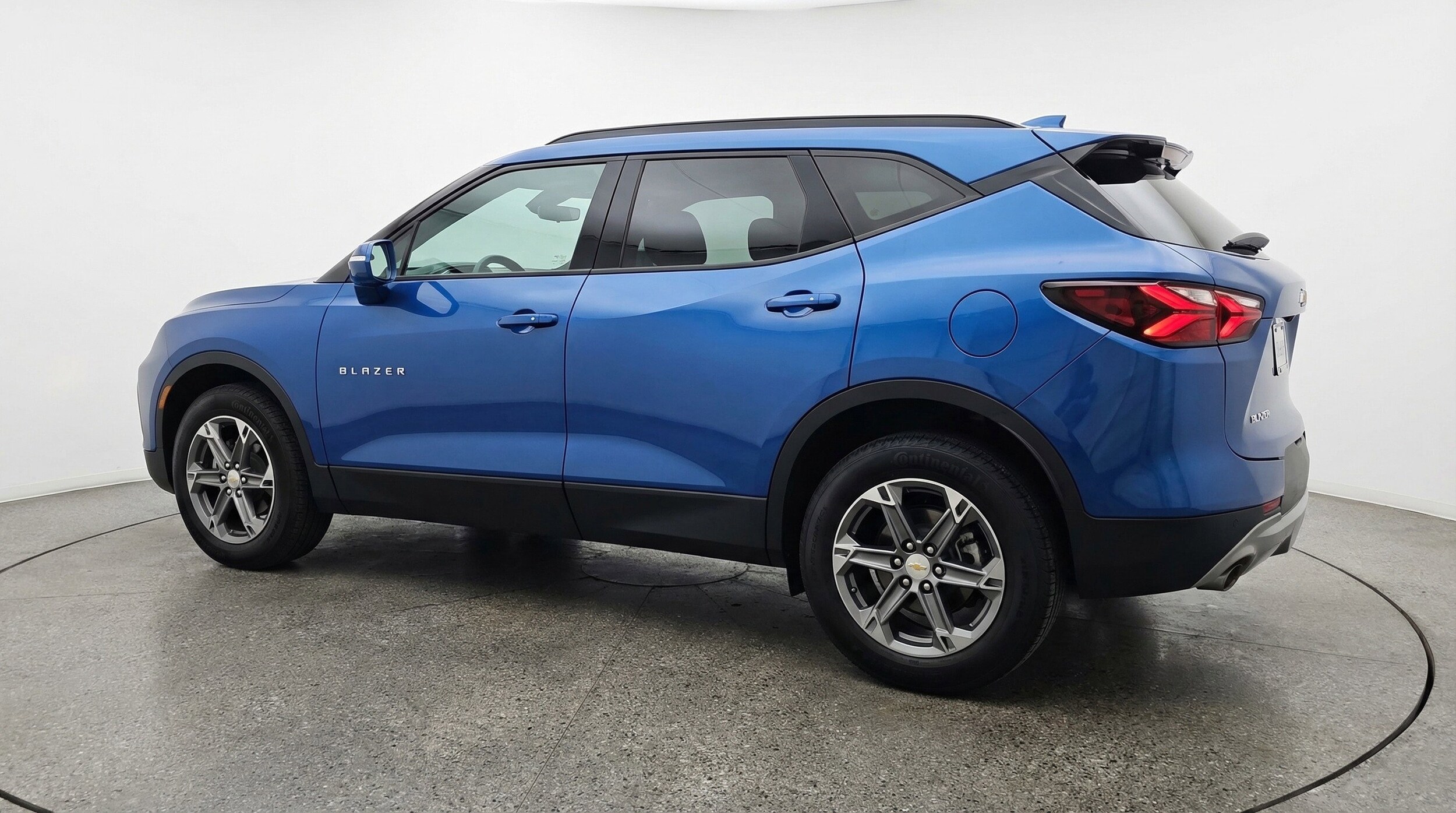 Thumbnail: 2025 Chevrolet Blazer - 6
