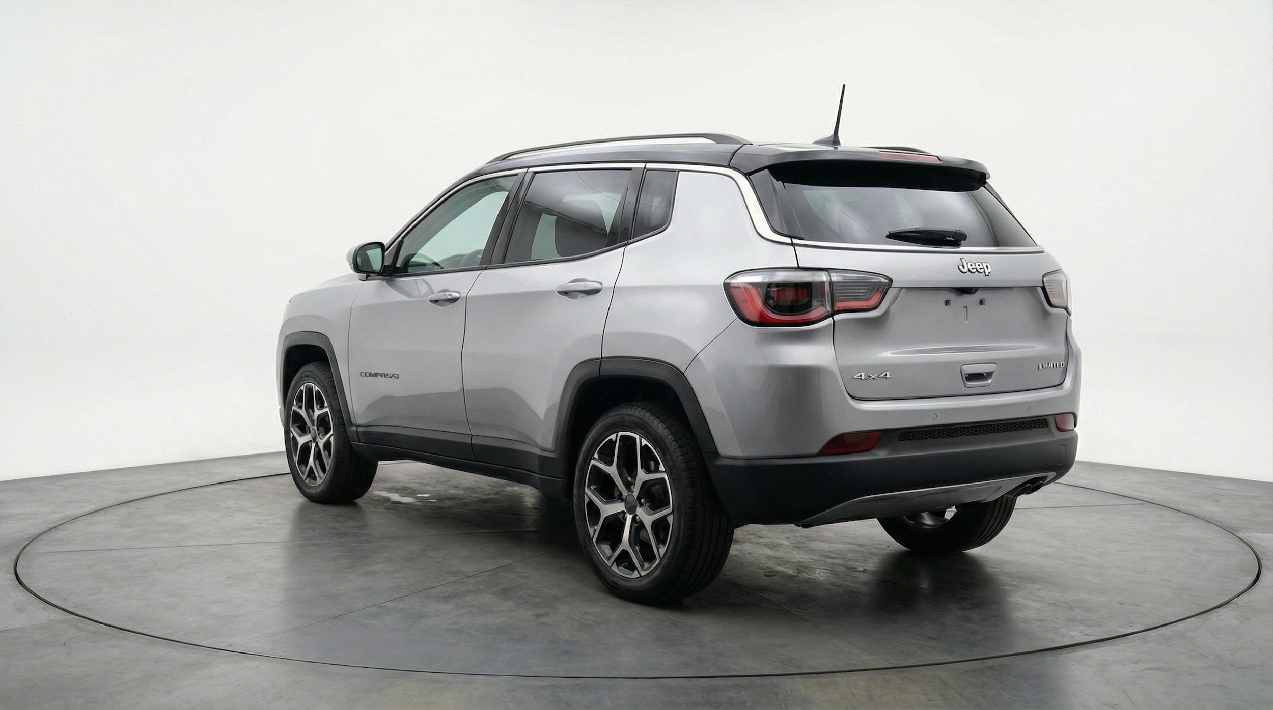 Thumbnail: 2025 Jeep Compass - 6