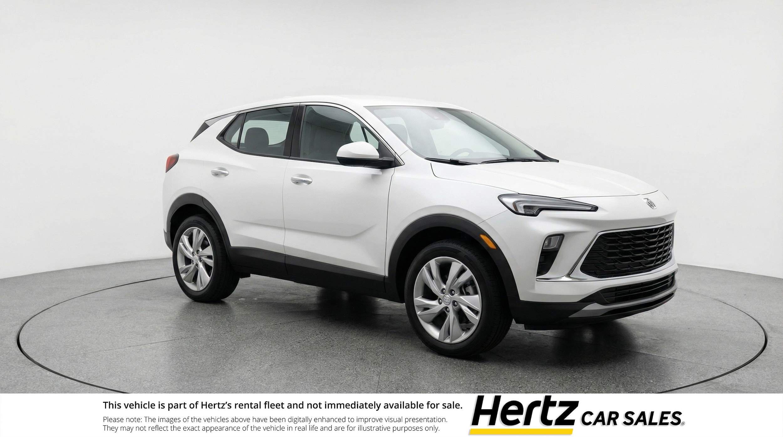 Thumbnail: 2026 Buick Encore GX - 1