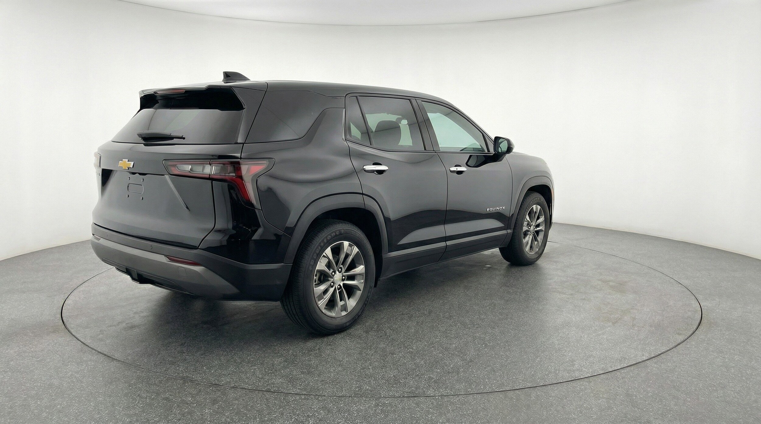 Thumbnail: 2025 Chevrolet Equinox - 9