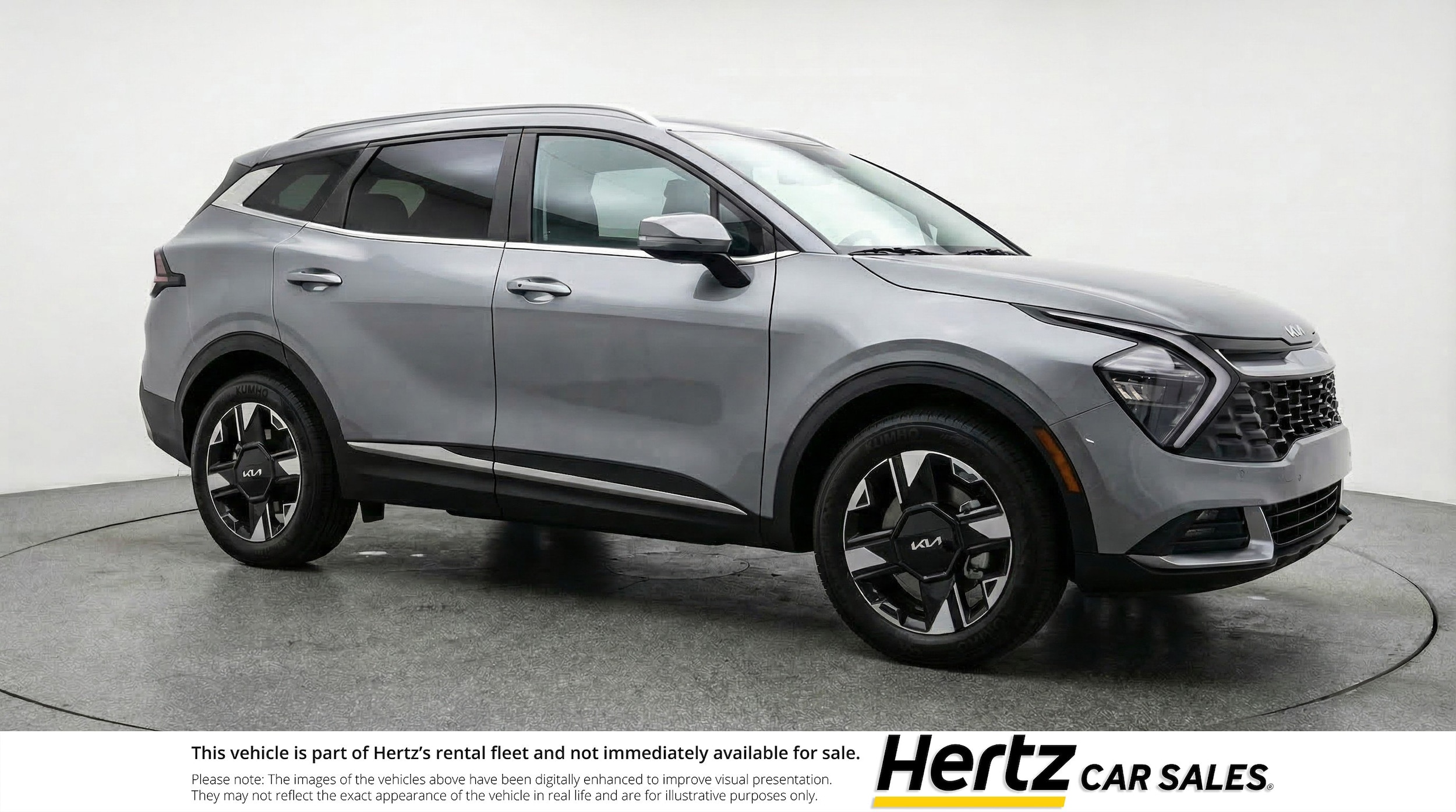 Thumbnail: 2026 Kia Sportage - 1