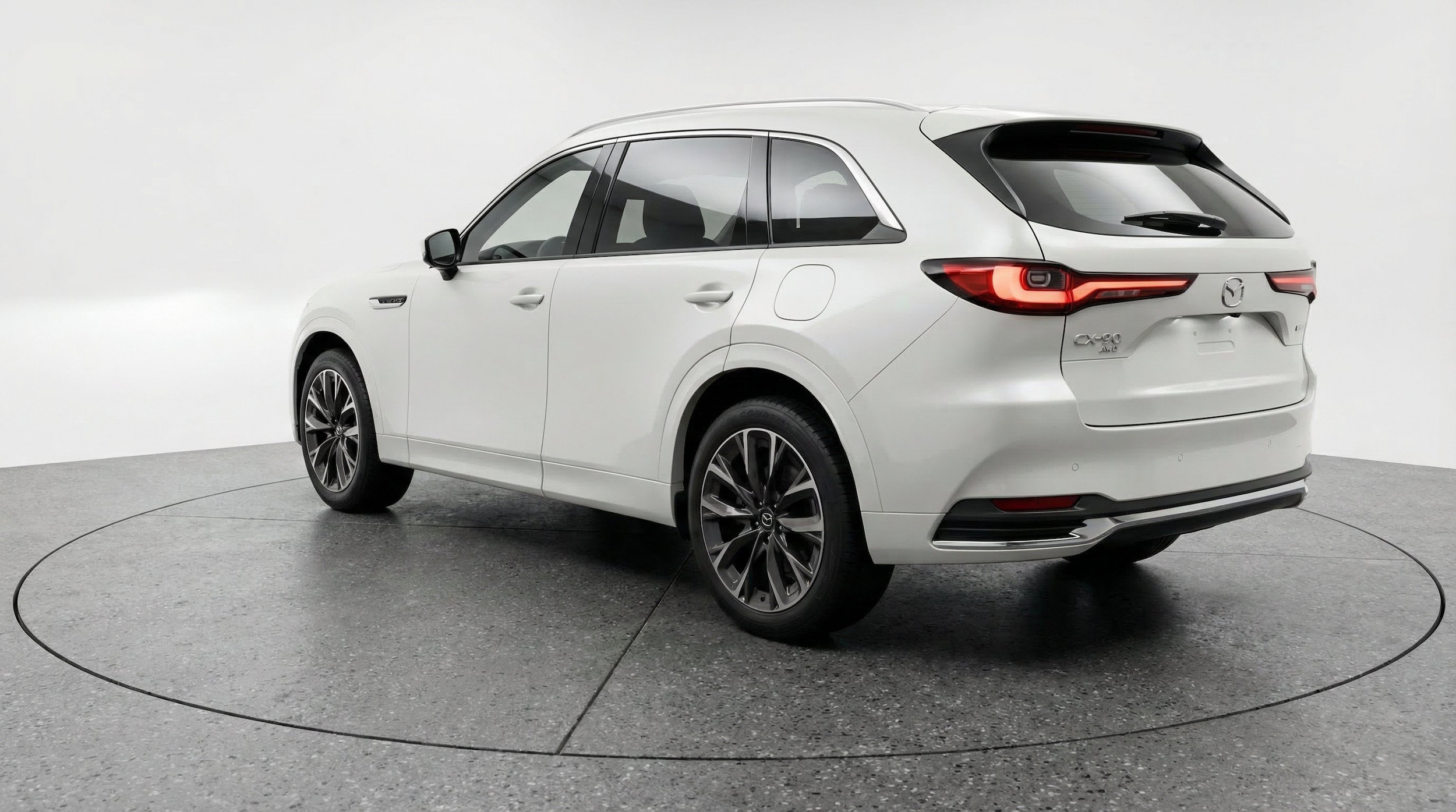 Thumbnail: 2026 Mazda CX-90 - 6