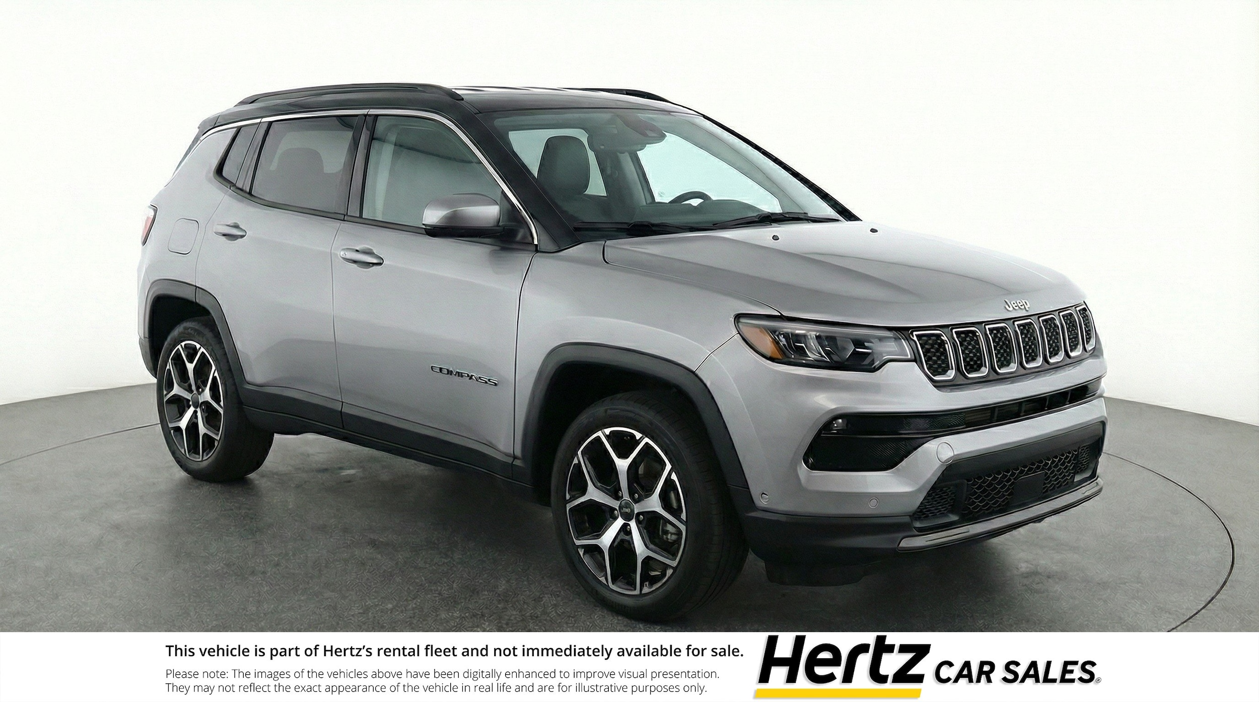 Thumbnail: 2025 Jeep Compass - 1