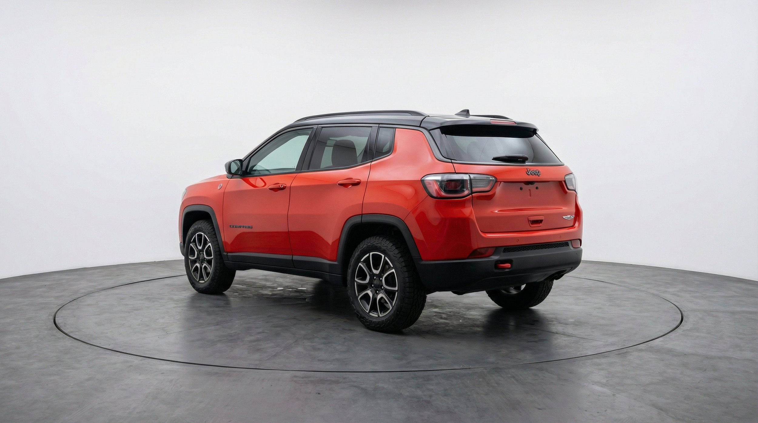 Thumbnail: 2025 Jeep Compass - 6
