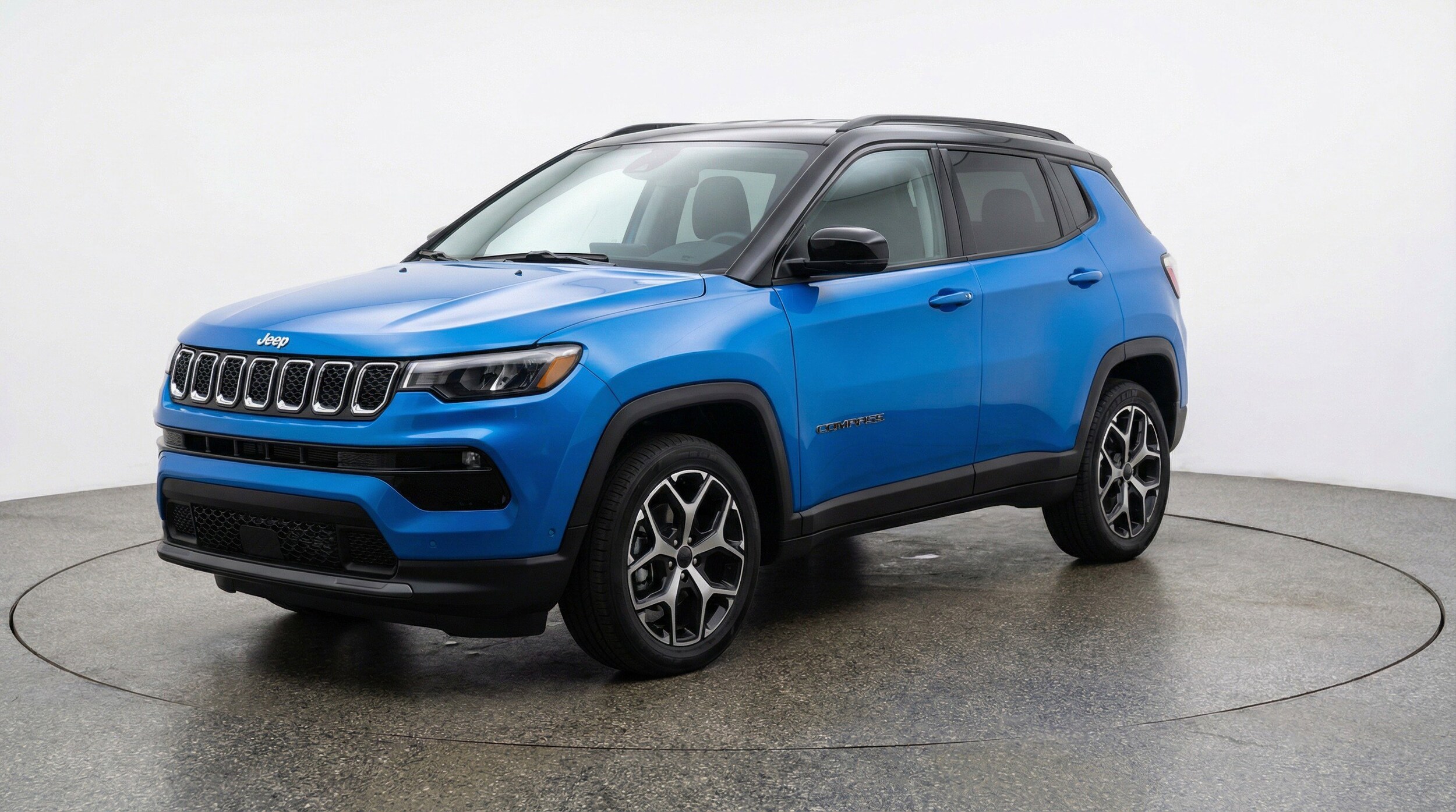 Thumbnail: 2025 Jeep Compass - 3