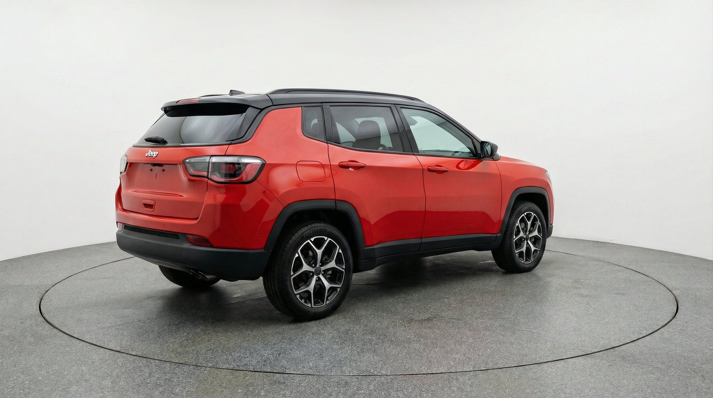 Thumbnail: 2025 Jeep Compass - 9
