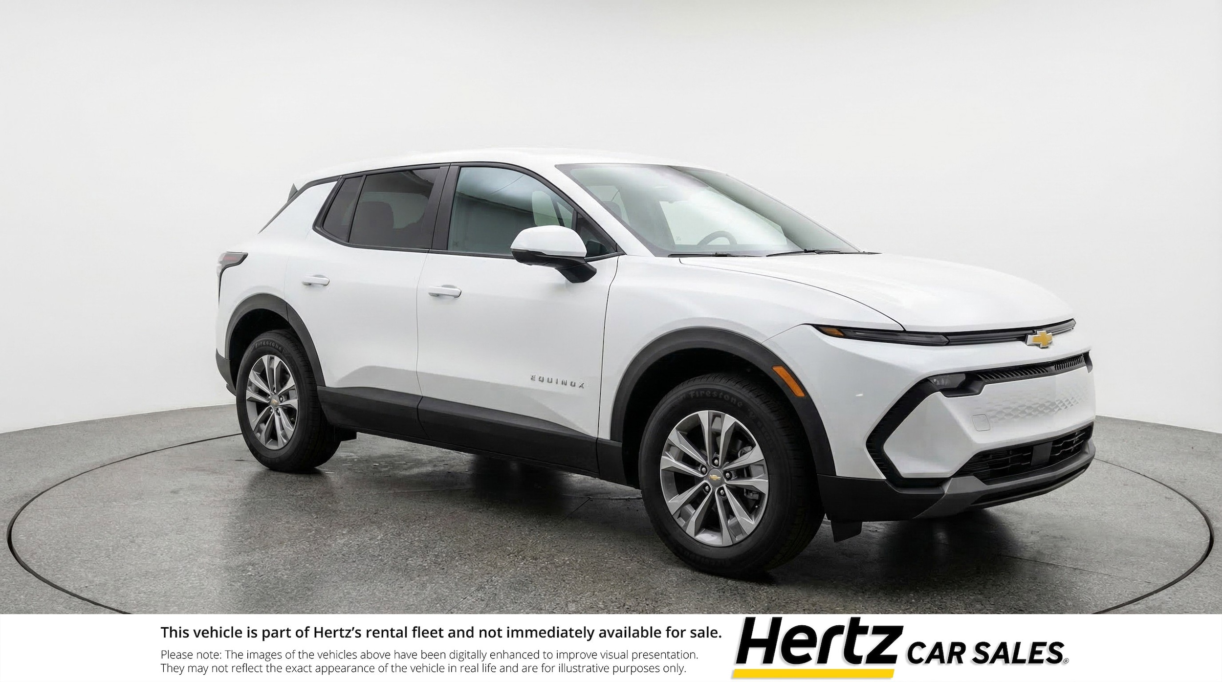 Thumbnail: 2025 Chevrolet Equinox - 1