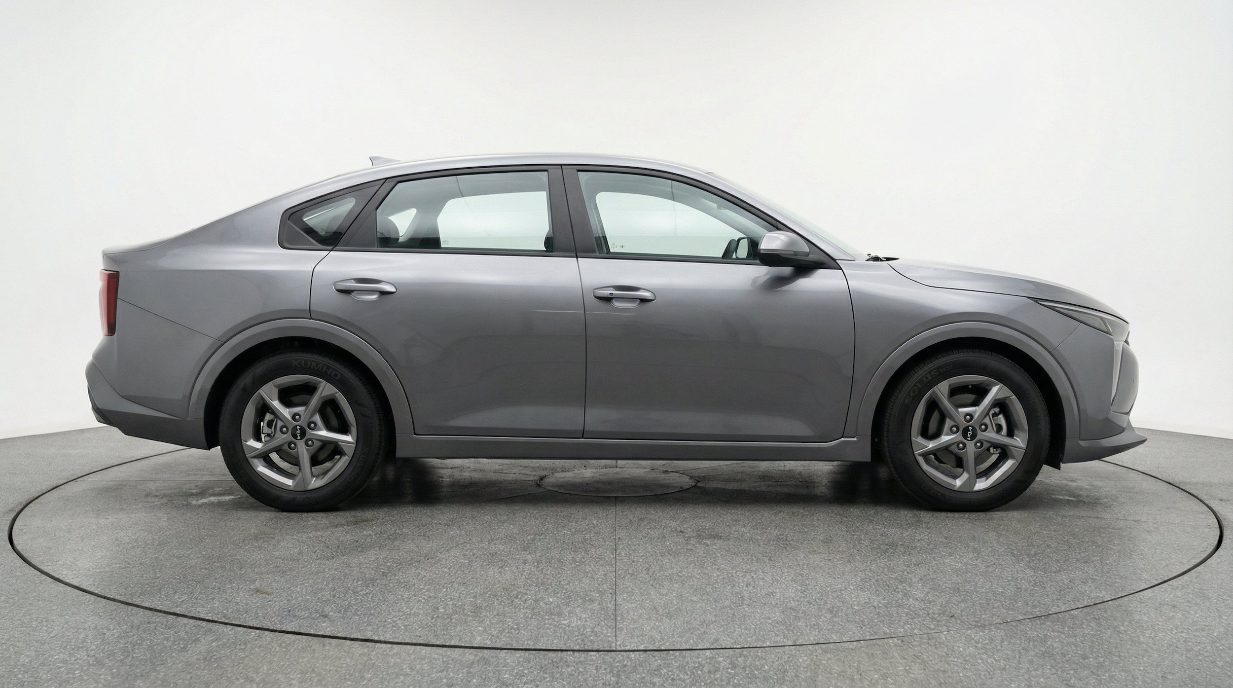 Thumbnail: 2025 Kia K4 - 11