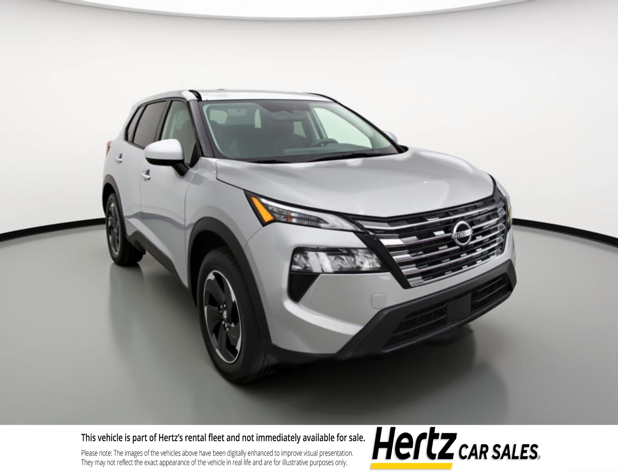 Thumbnail: 2025 Nissan Rogue - 1