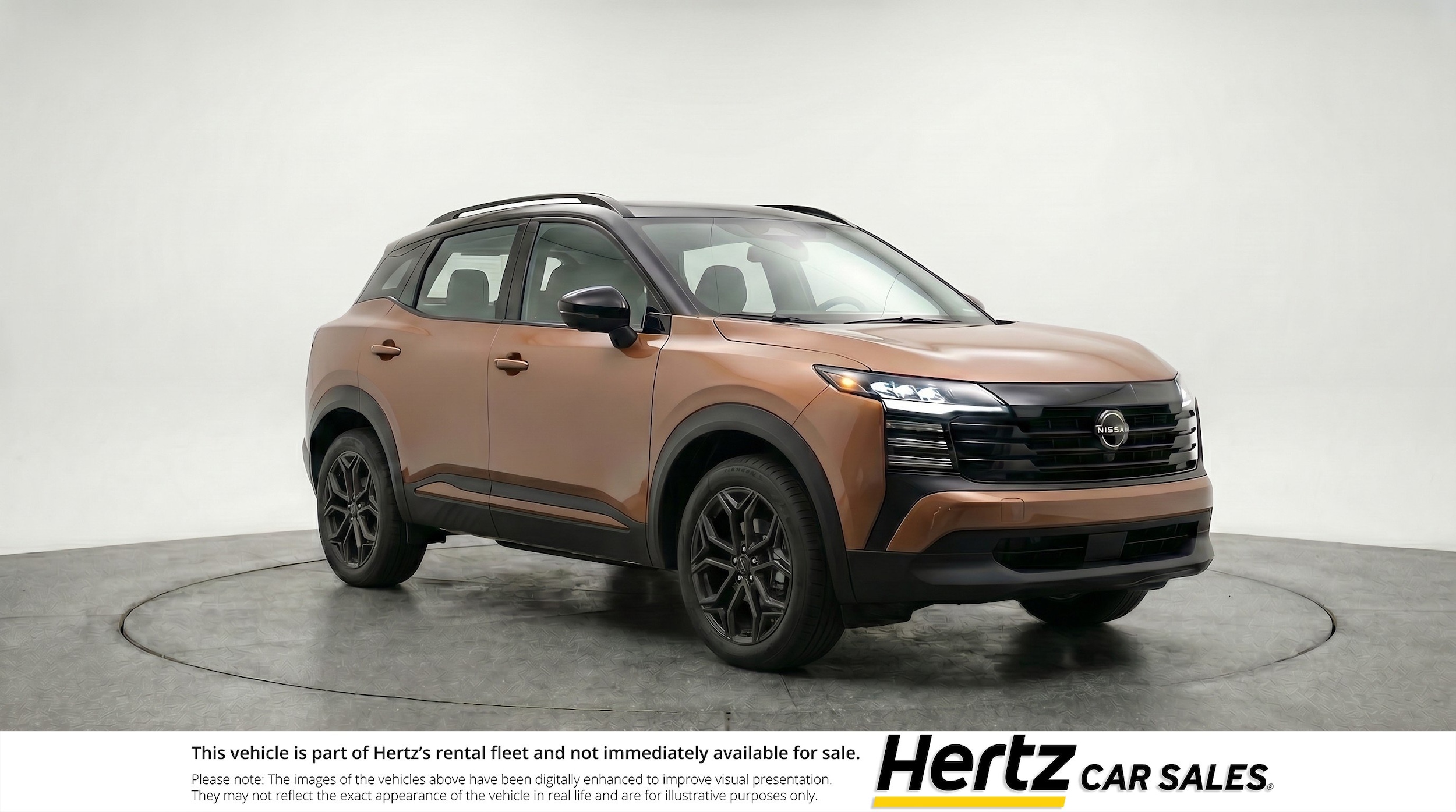 Thumbnail: 2026 Nissan Kicks - 1