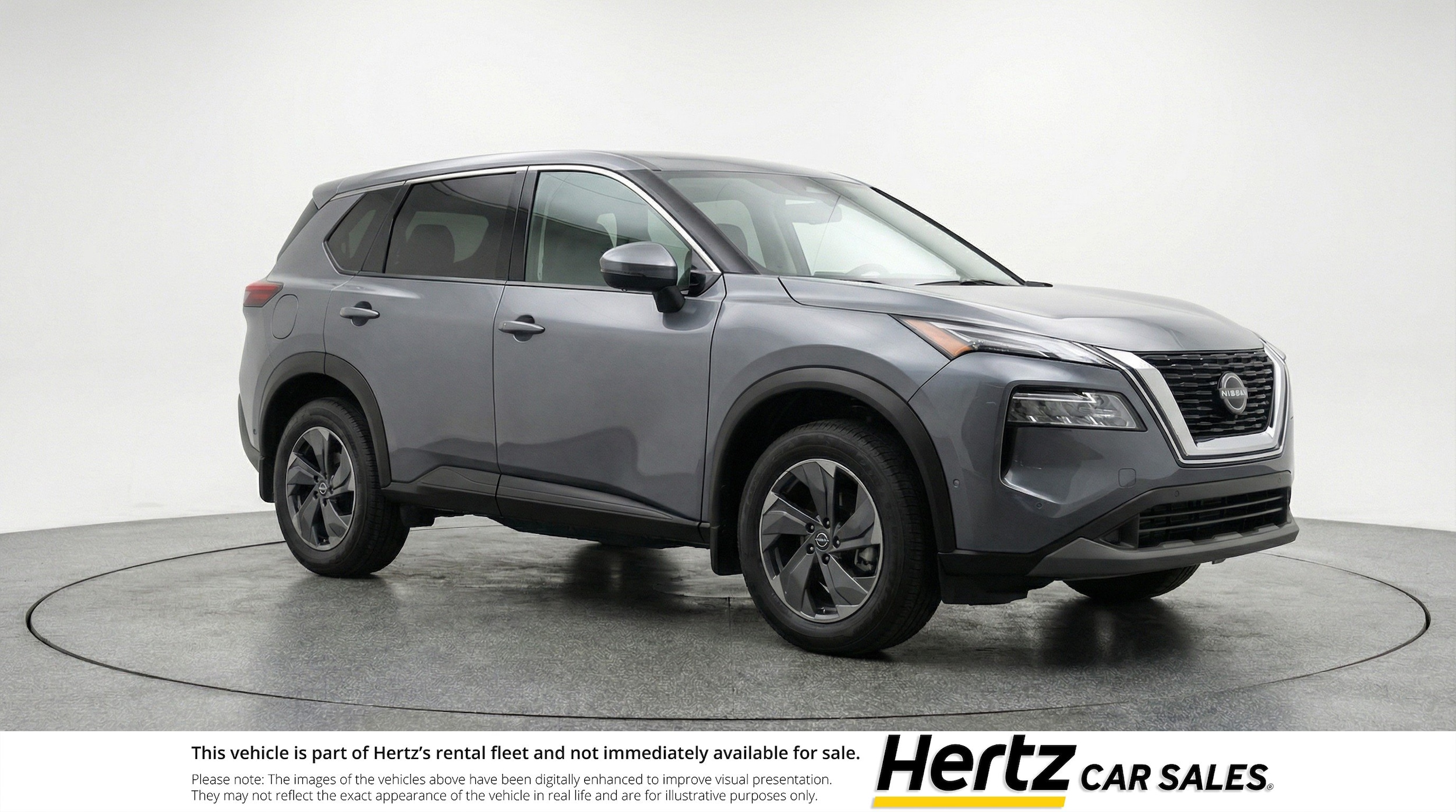 Thumbnail: 2026 Nissan Rogue - 1