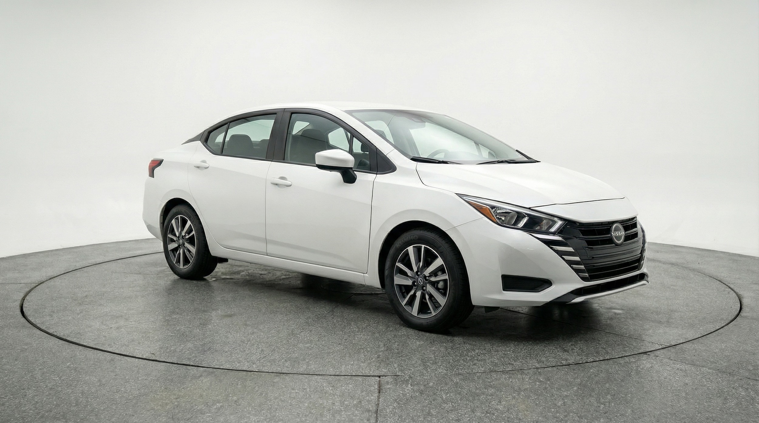 Thumbnail: 2025 Nissan Versa - 1