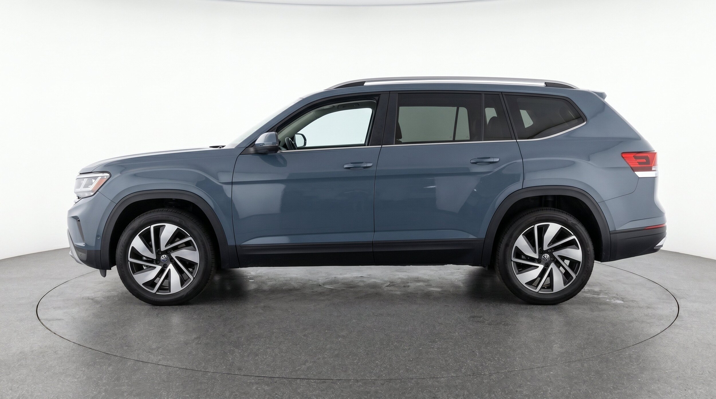 Thumbnail: 2026 Volkswagen Atlas - 5