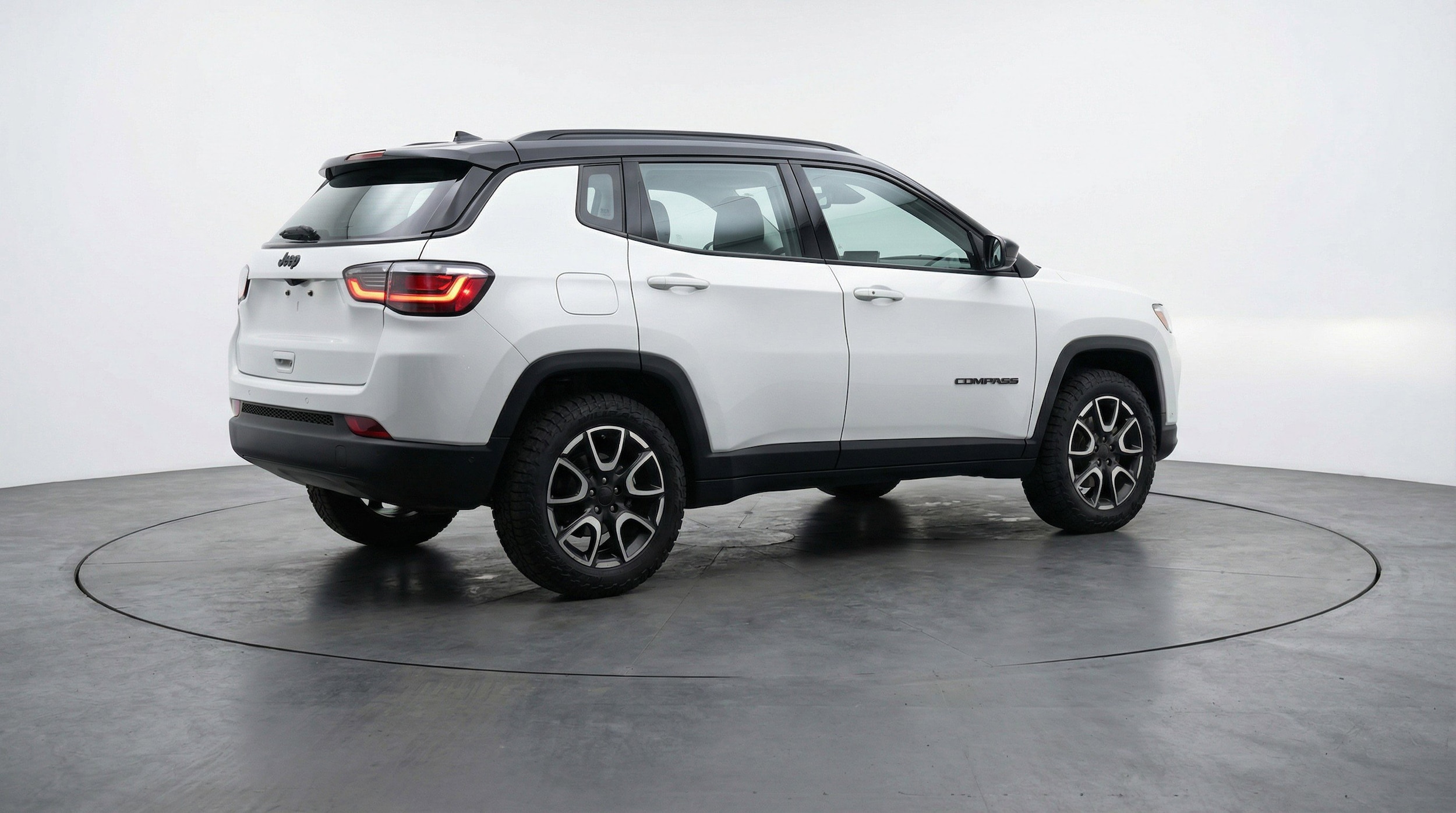 Thumbnail: 2025 Jeep Compass - 9