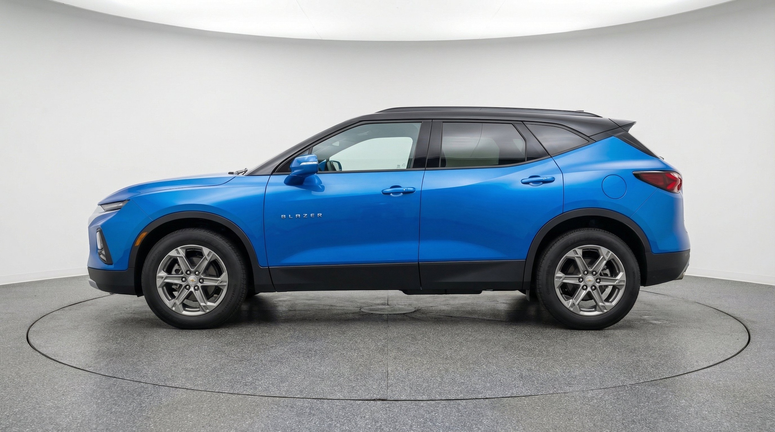 Thumbnail: 2025 Chevrolet Blazer - 5