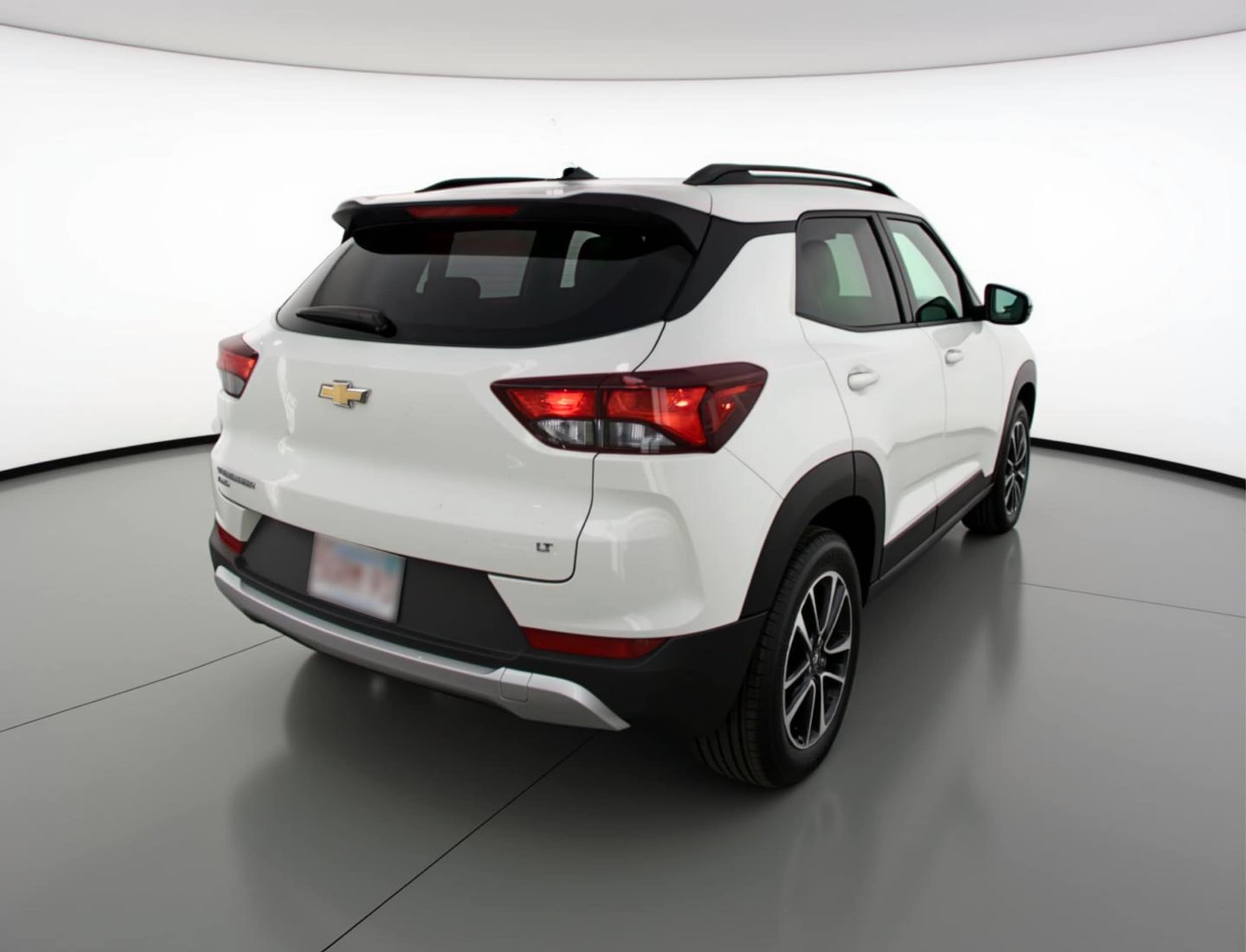 Thumbnail: 2025 Chevrolet TrailBlazer - 7