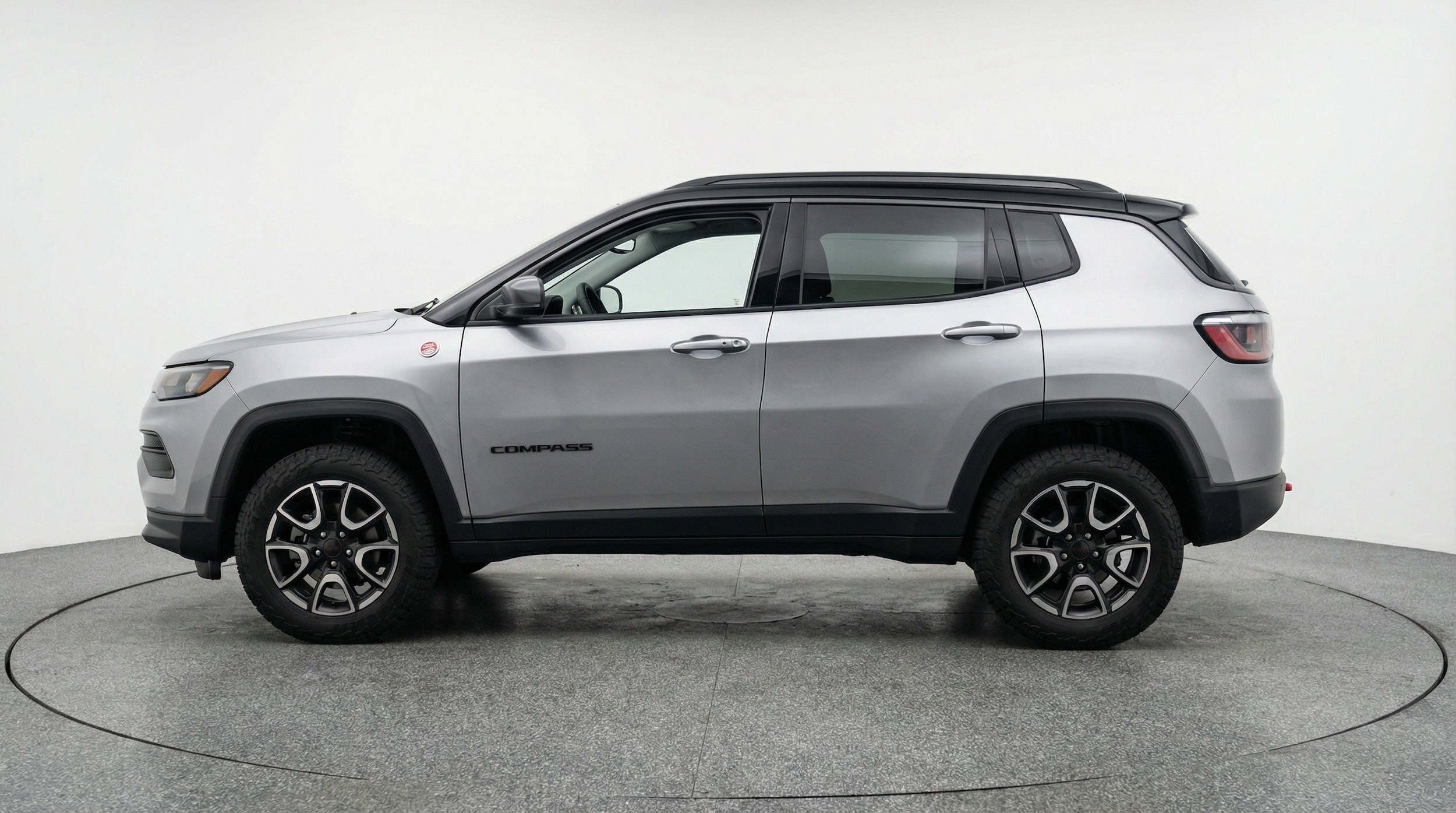 Thumbnail: 2025 Jeep Compass - 5