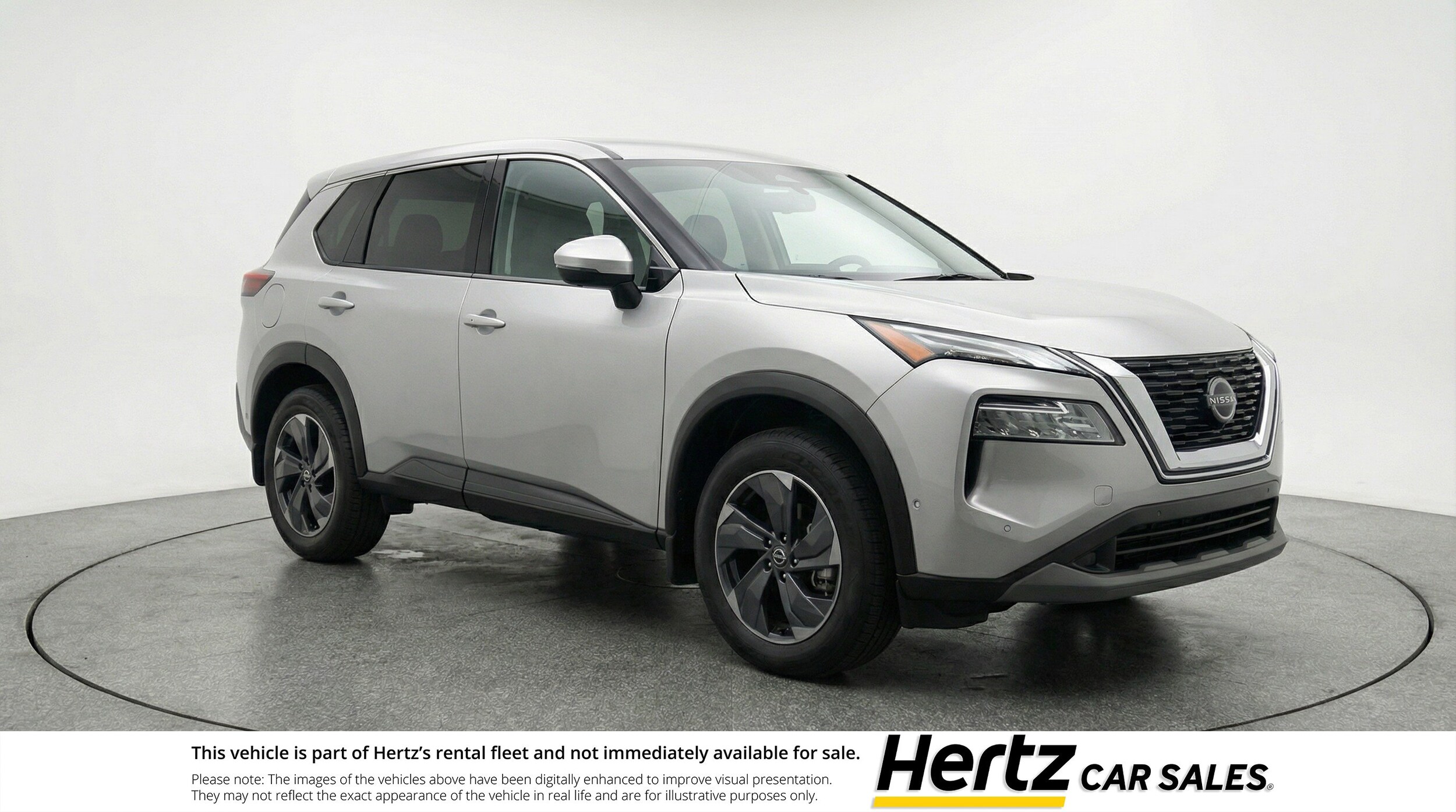 Thumbnail: 2025 Nissan Rogue - 1