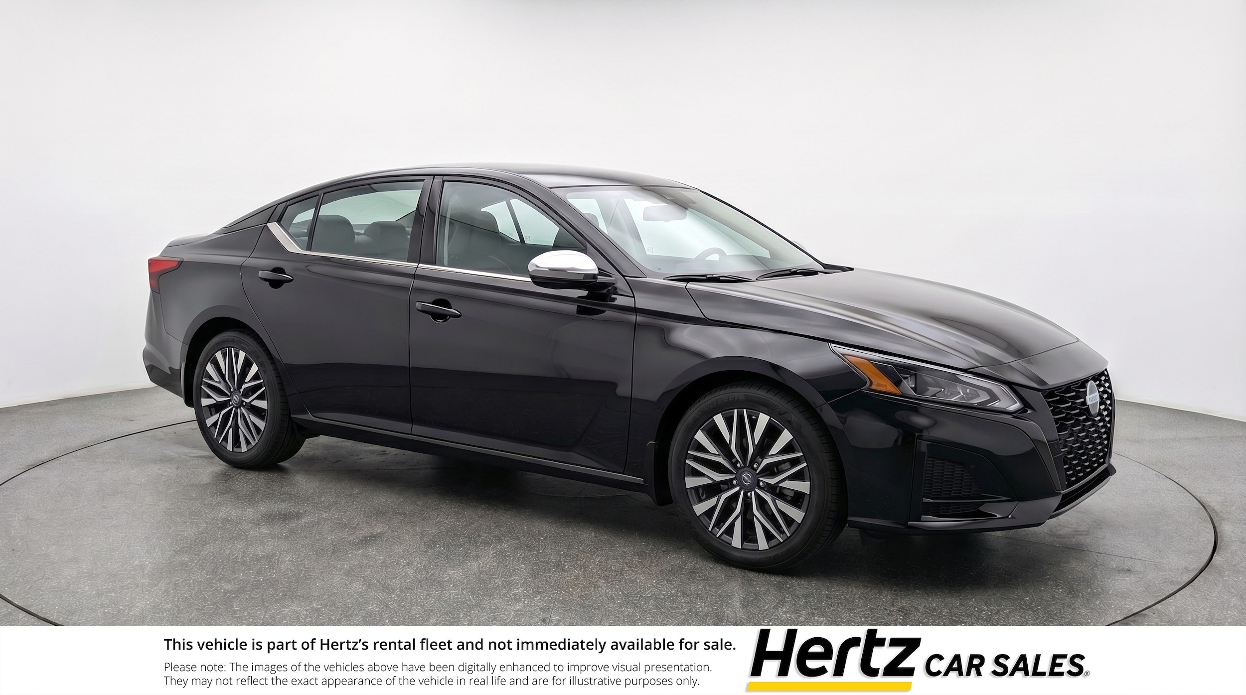 Thumbnail: 2026 Nissan Altima - 1