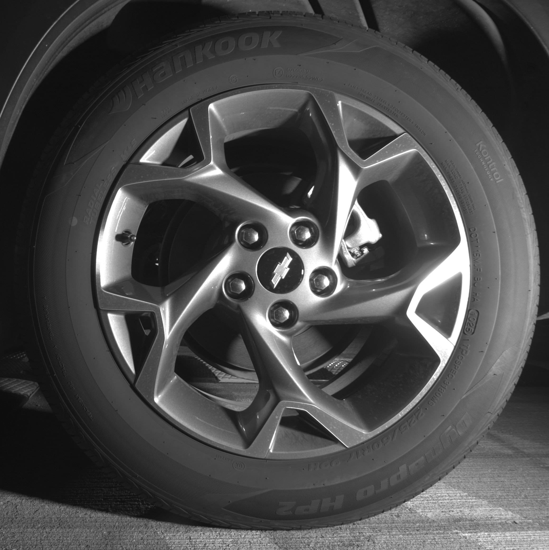 Thumbnail: 2025 Chevrolet Trax - 14