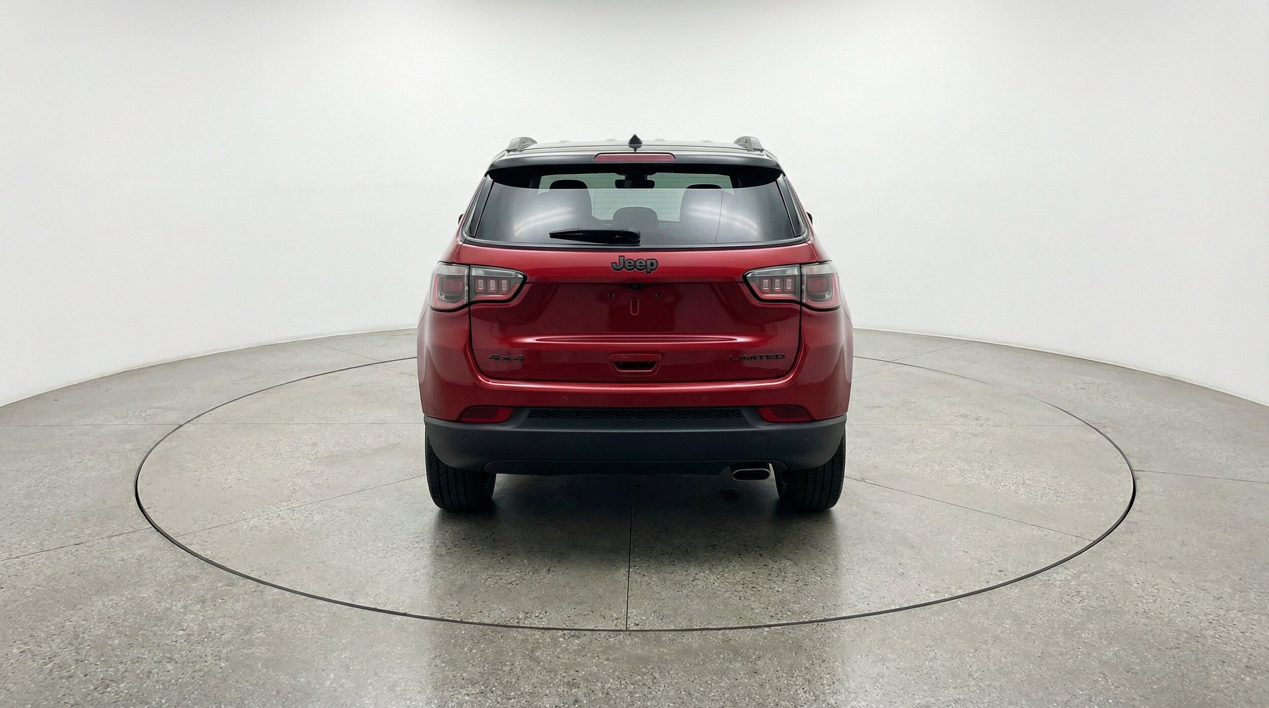 Thumbnail: 2025 Jeep Compass - 7