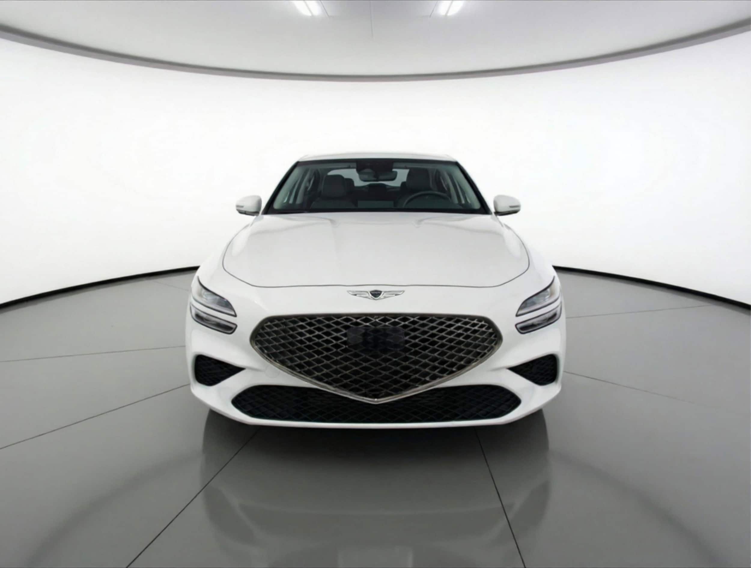 Thumbnail: 2025 Genesis G70 - 2