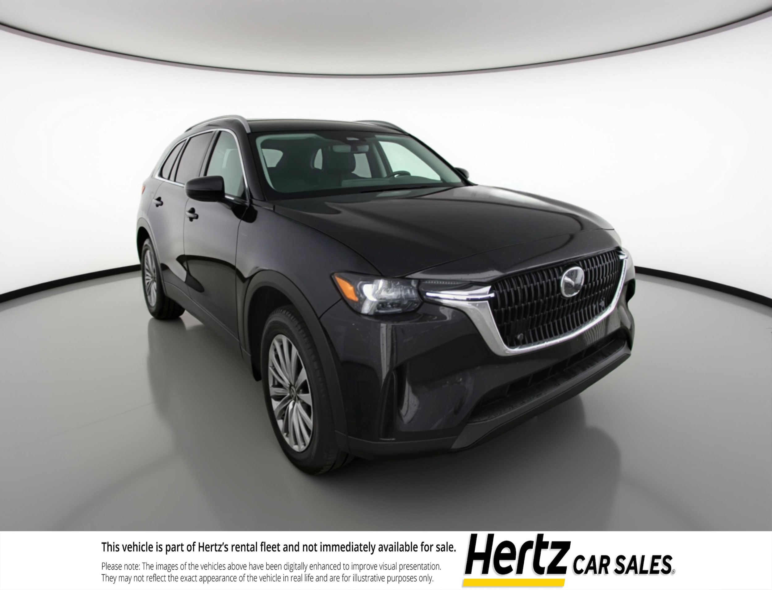 Thumbnail: 2025 Mazda CX-90 - 1
