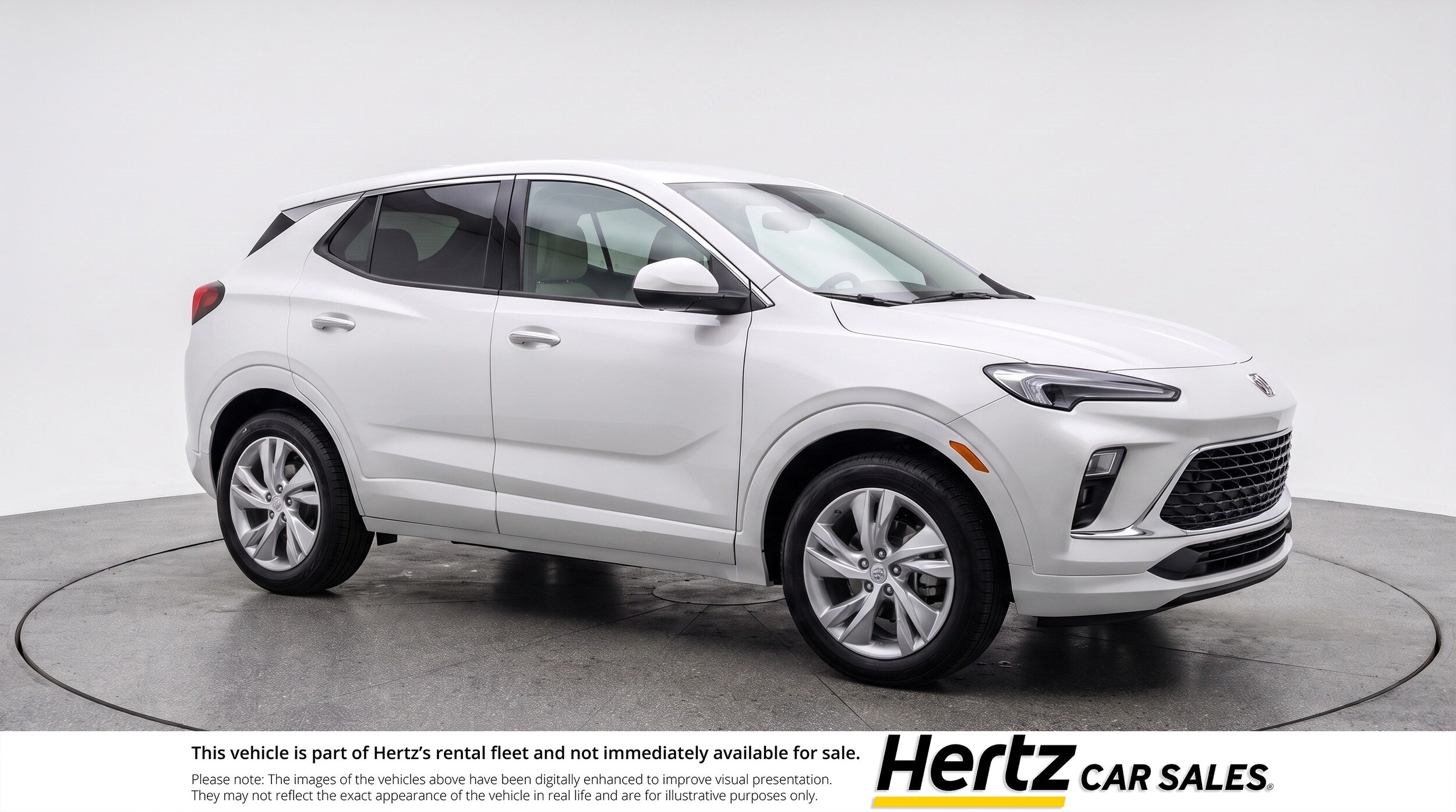 Thumbnail: 2026 Buick Encore GX - 1