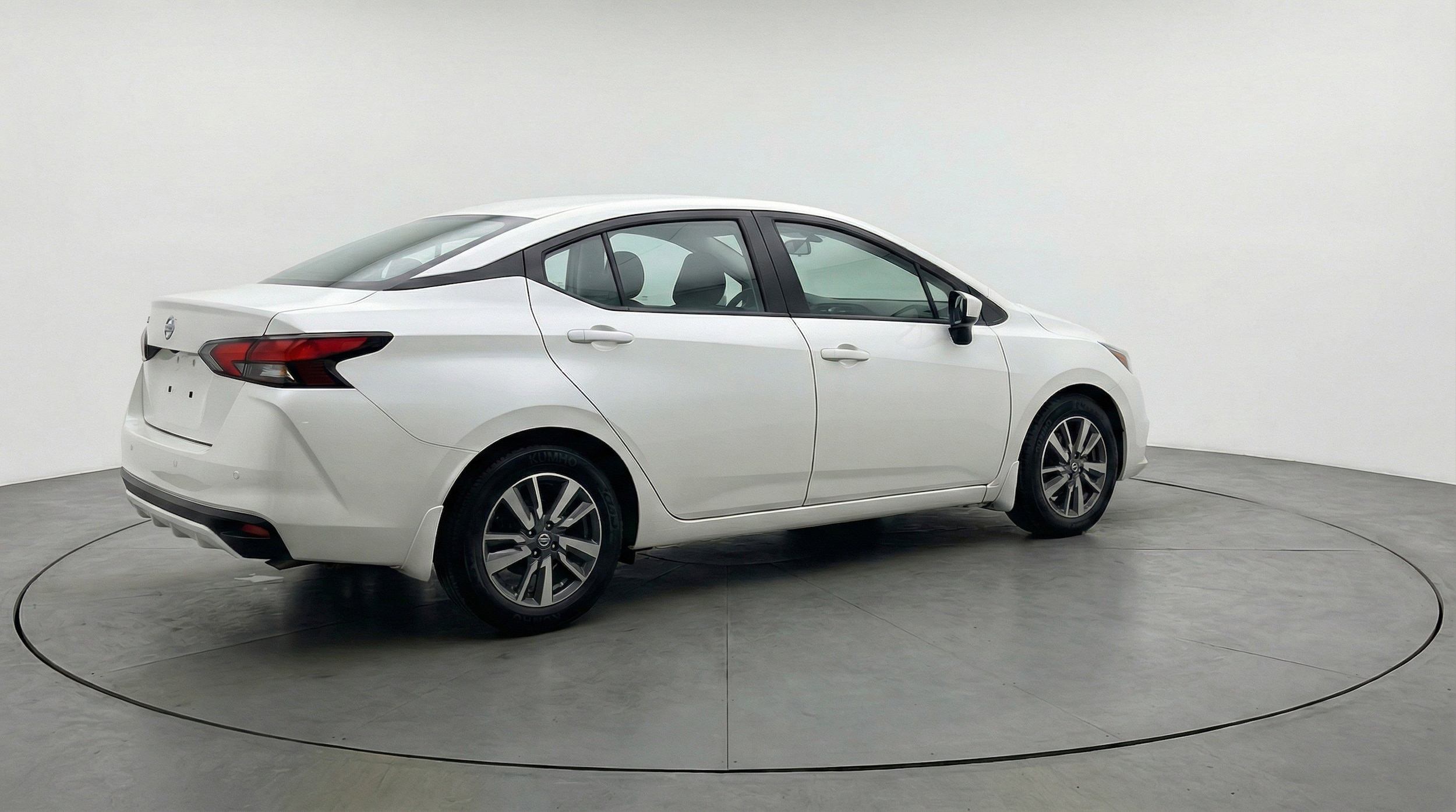 Thumbnail: 2025 Nissan Versa - 9