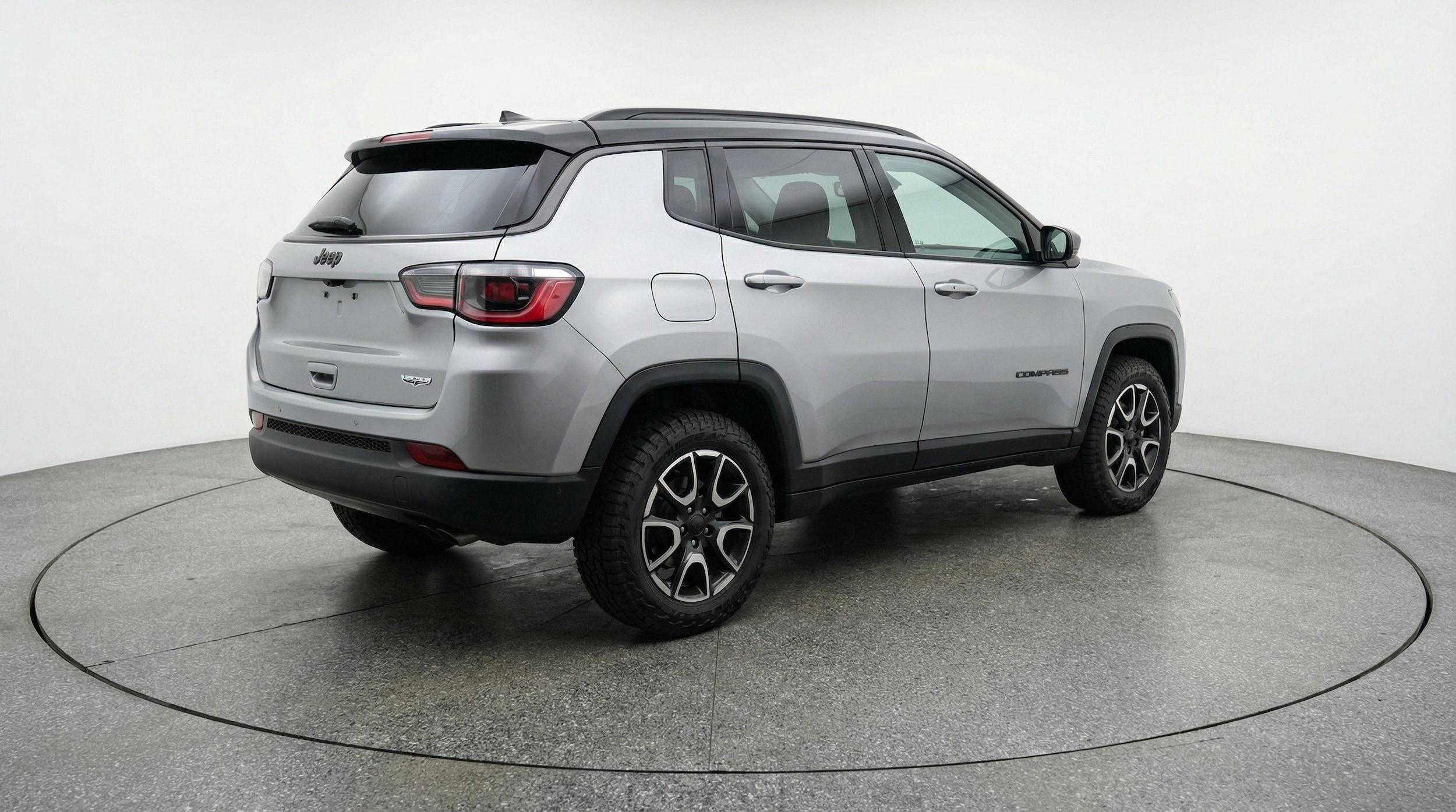 Thumbnail: 2025 Jeep Compass - 9