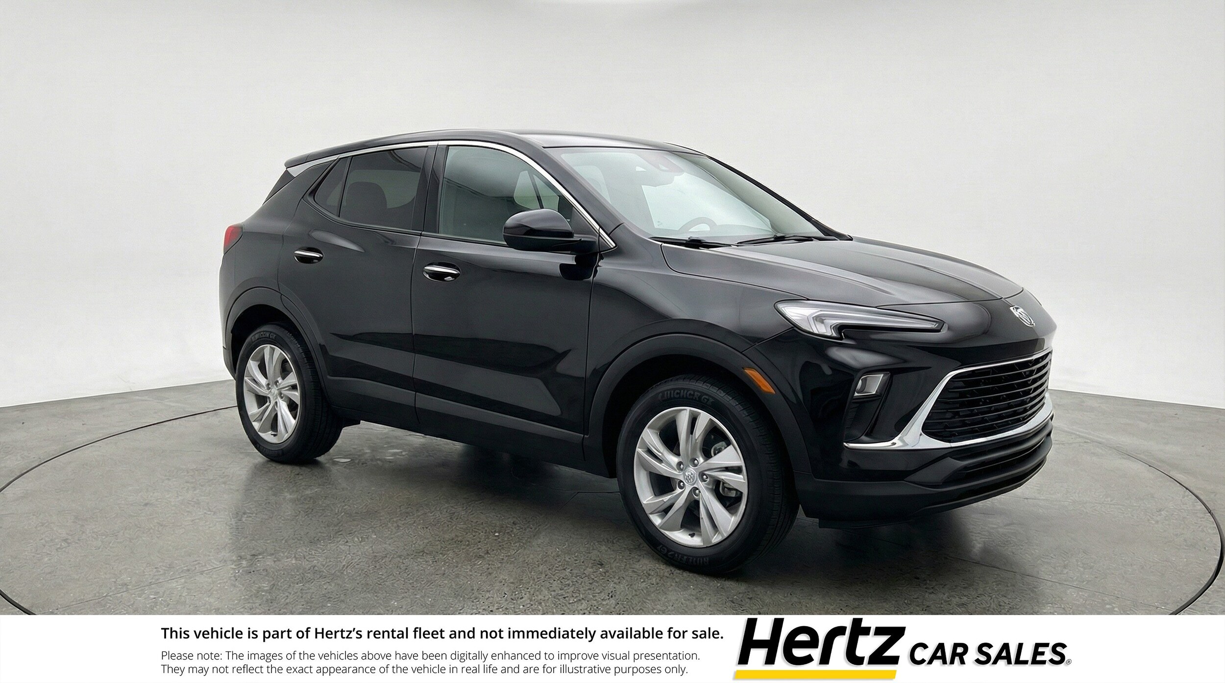 Thumbnail: 2026 Buick Encore GX - 1