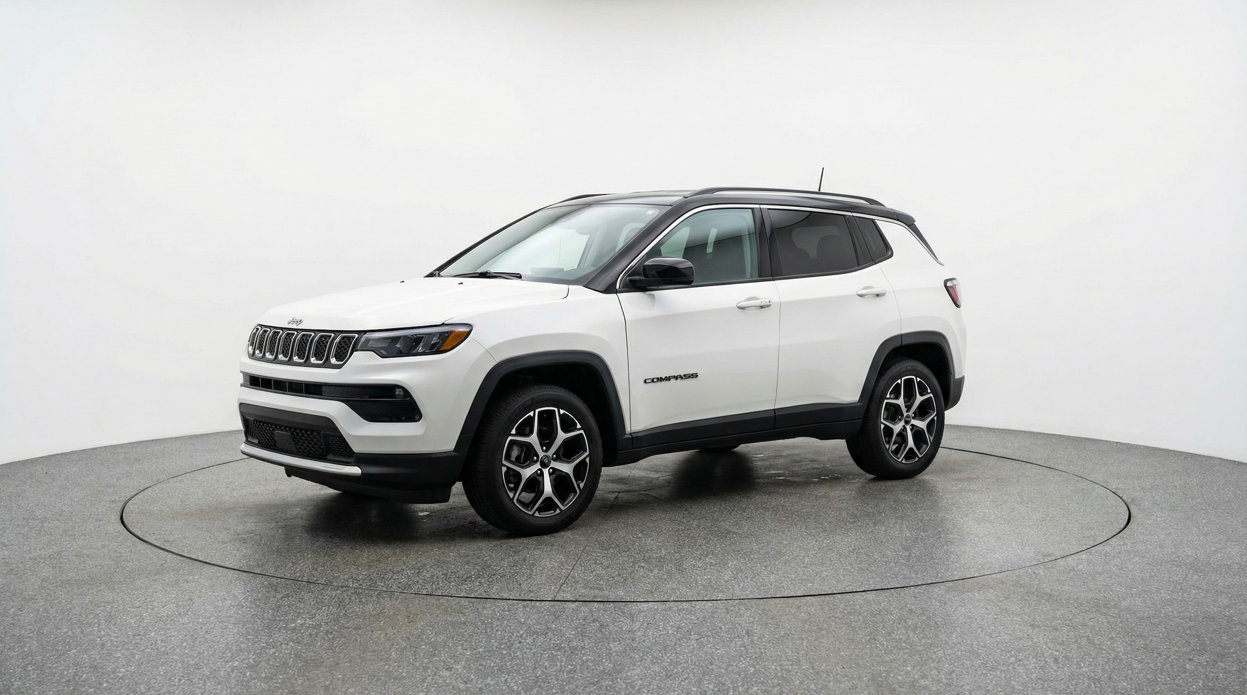 Thumbnail: 2025 Jeep Compass - 3