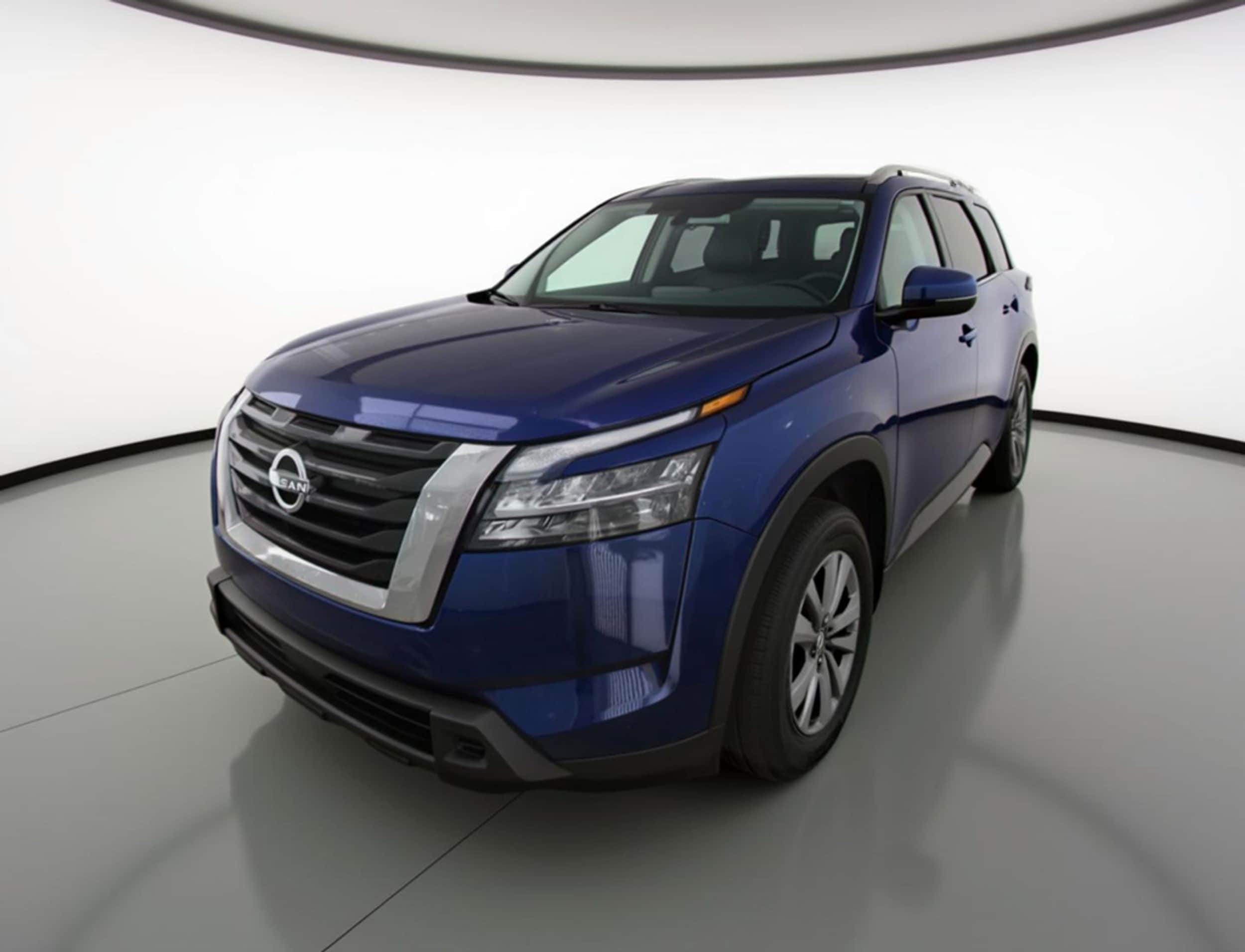 Thumbnail: 2025 Nissan Pathfinder - 3
