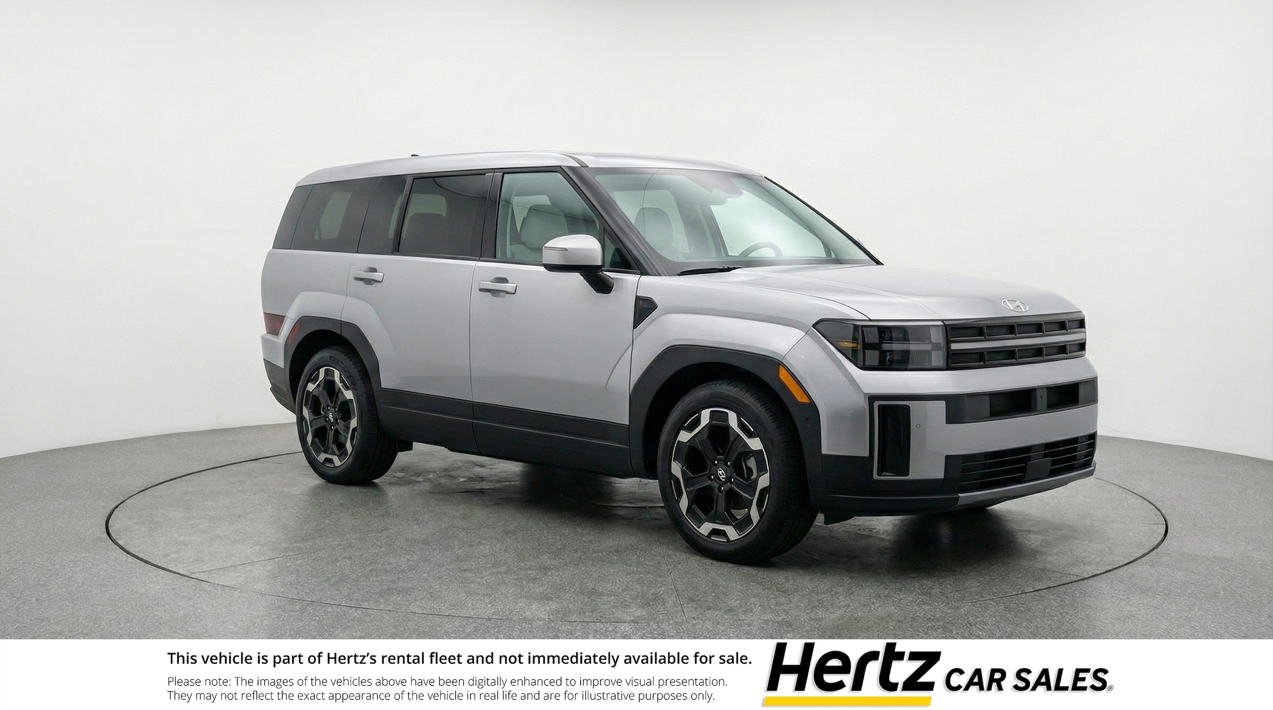 Thumbnail: 2026 Hyundai Santa Fe - 1