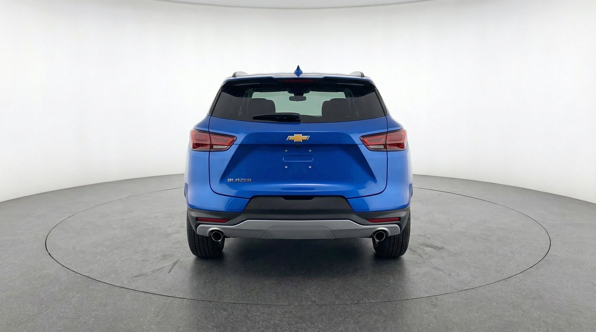 Thumbnail: 2025 Chevrolet Blazer - 7