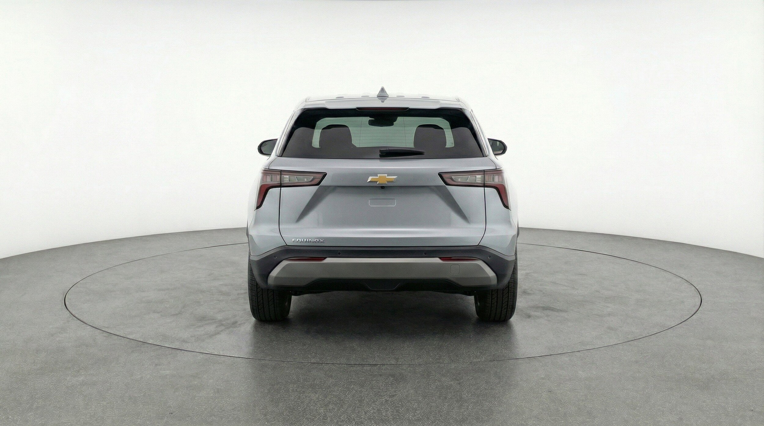 Thumbnail: 2025 Chevrolet Equinox - 7