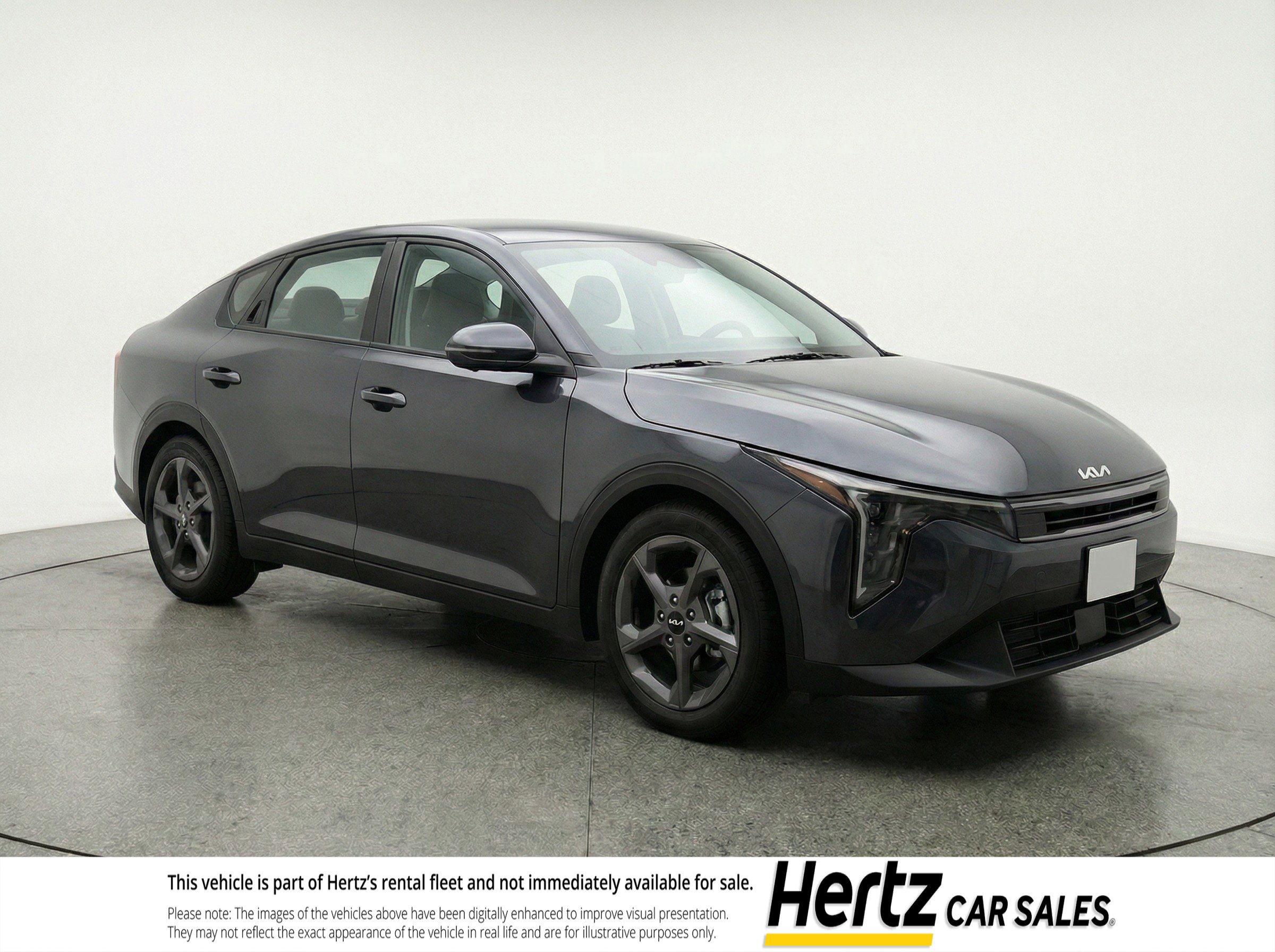 Thumbnail: 2025 Kia K4 - 1