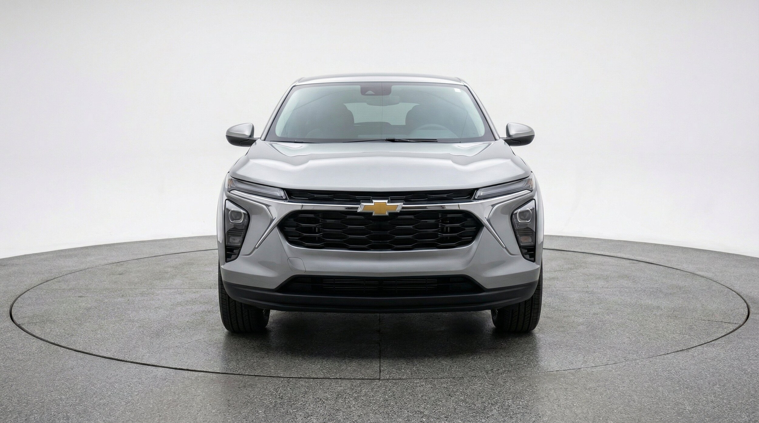 Thumbnail: 2025 Chevrolet Trax - 2