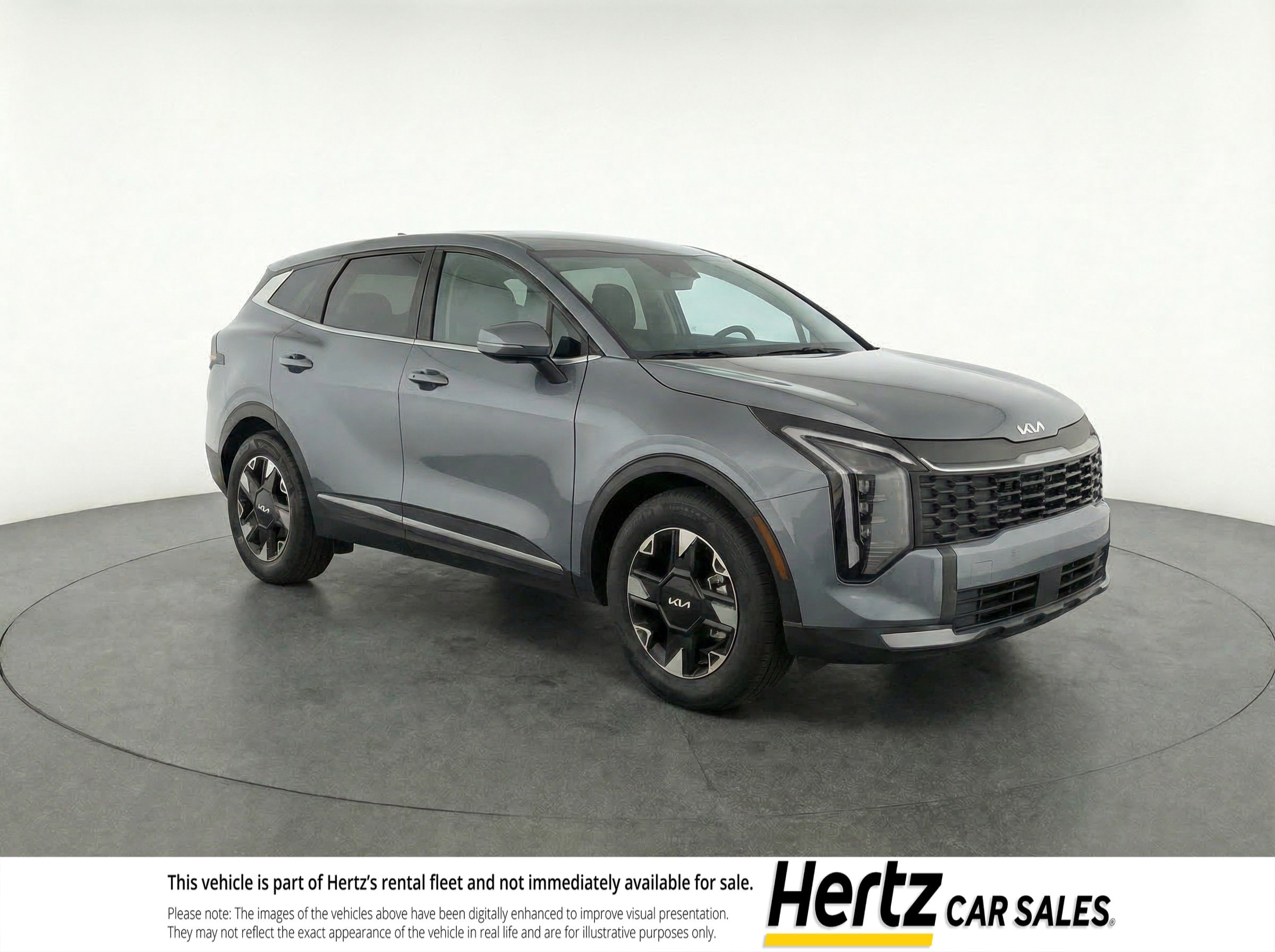 Thumbnail: 2026 Kia Sportage - 1
