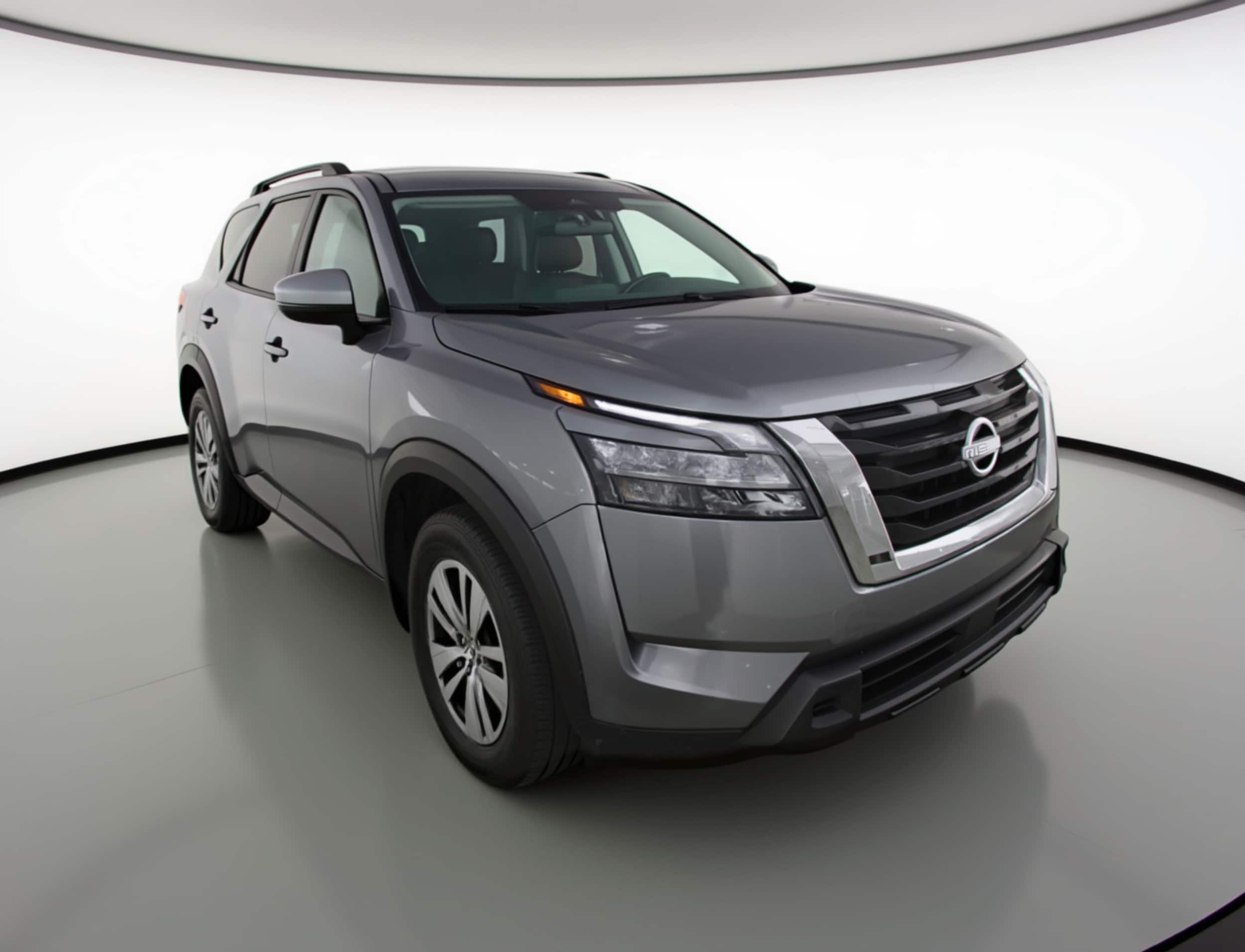 Thumbnail: 2025 Nissan Pathfinder - 1