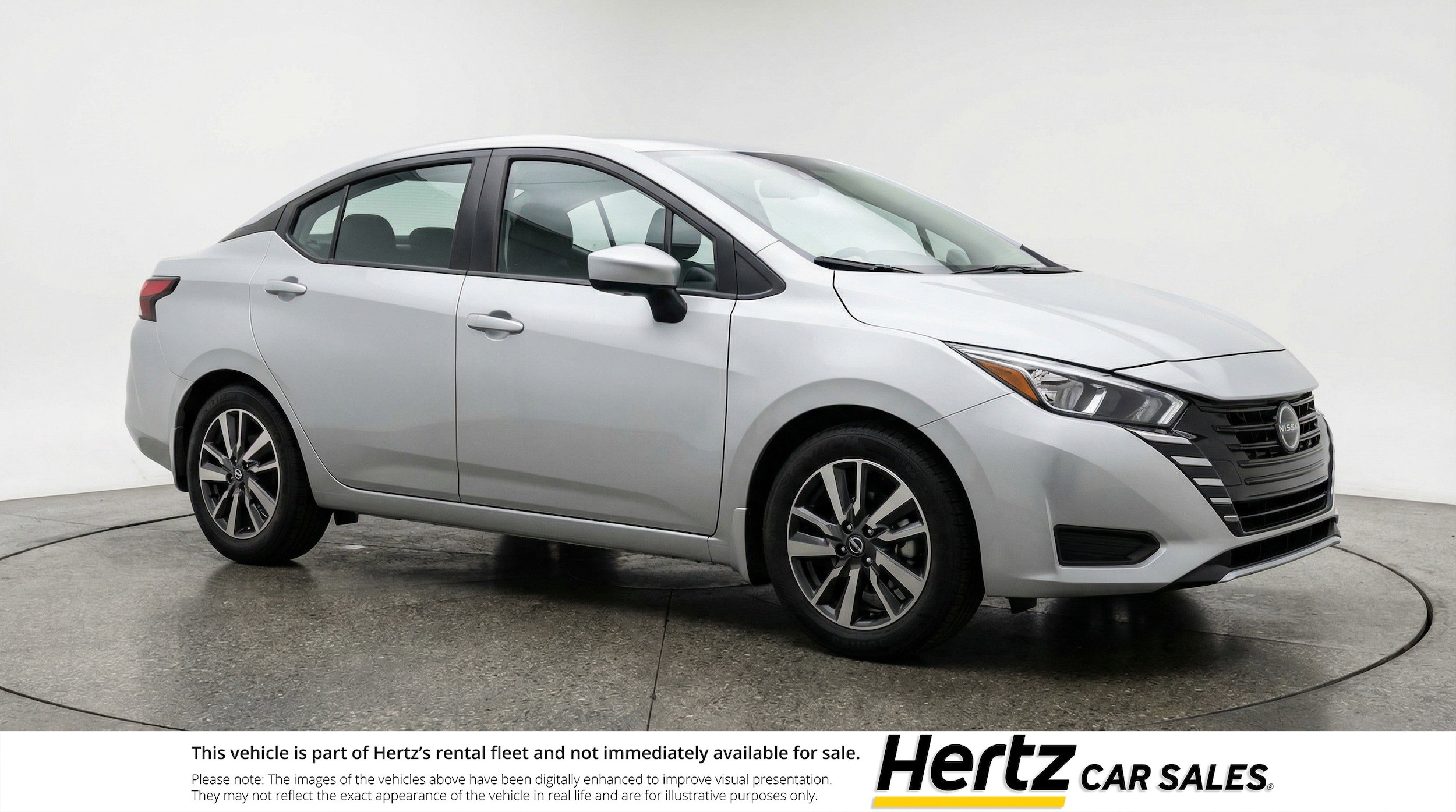 Thumbnail: 2025 Nissan Versa - 1