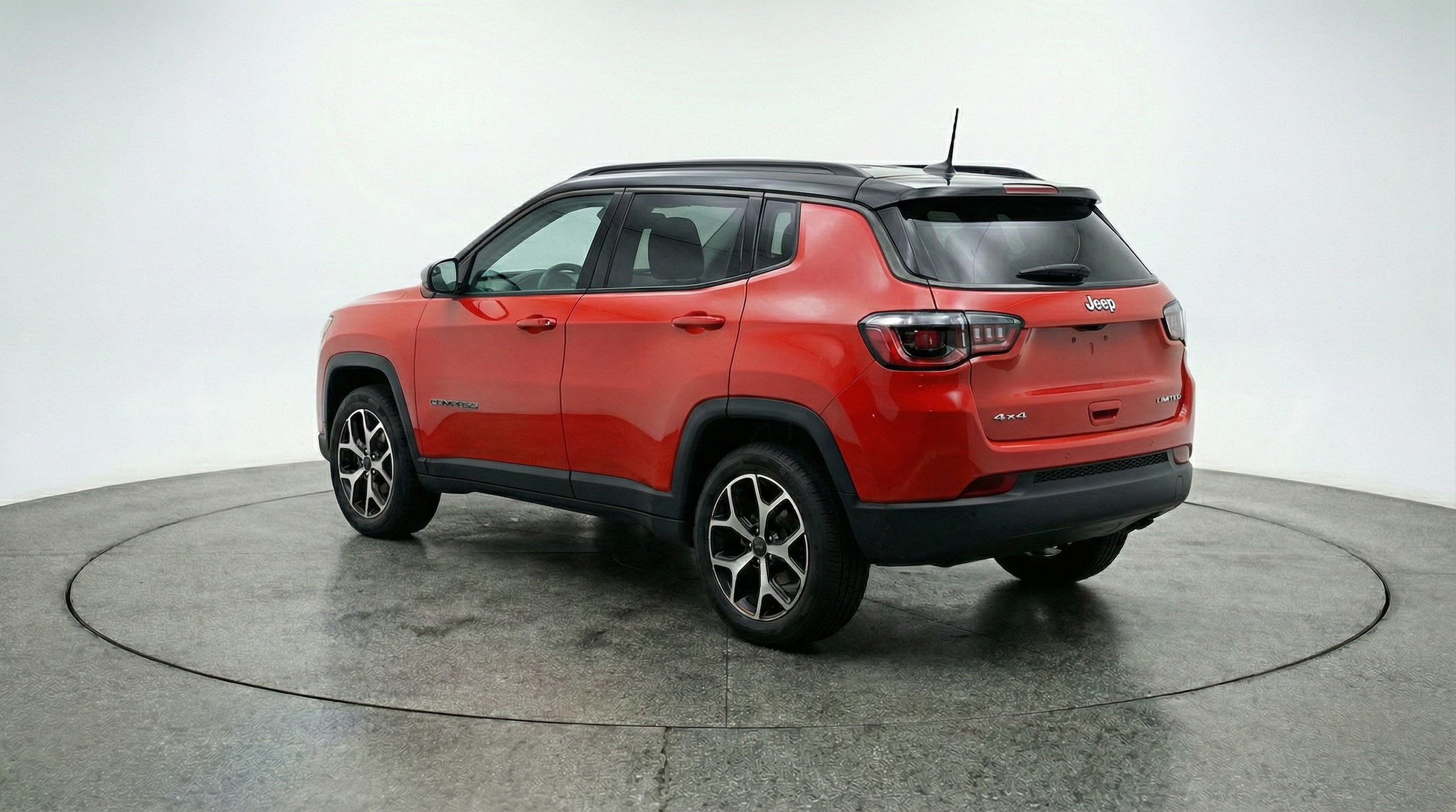 Thumbnail: 2025 Jeep Compass - 5