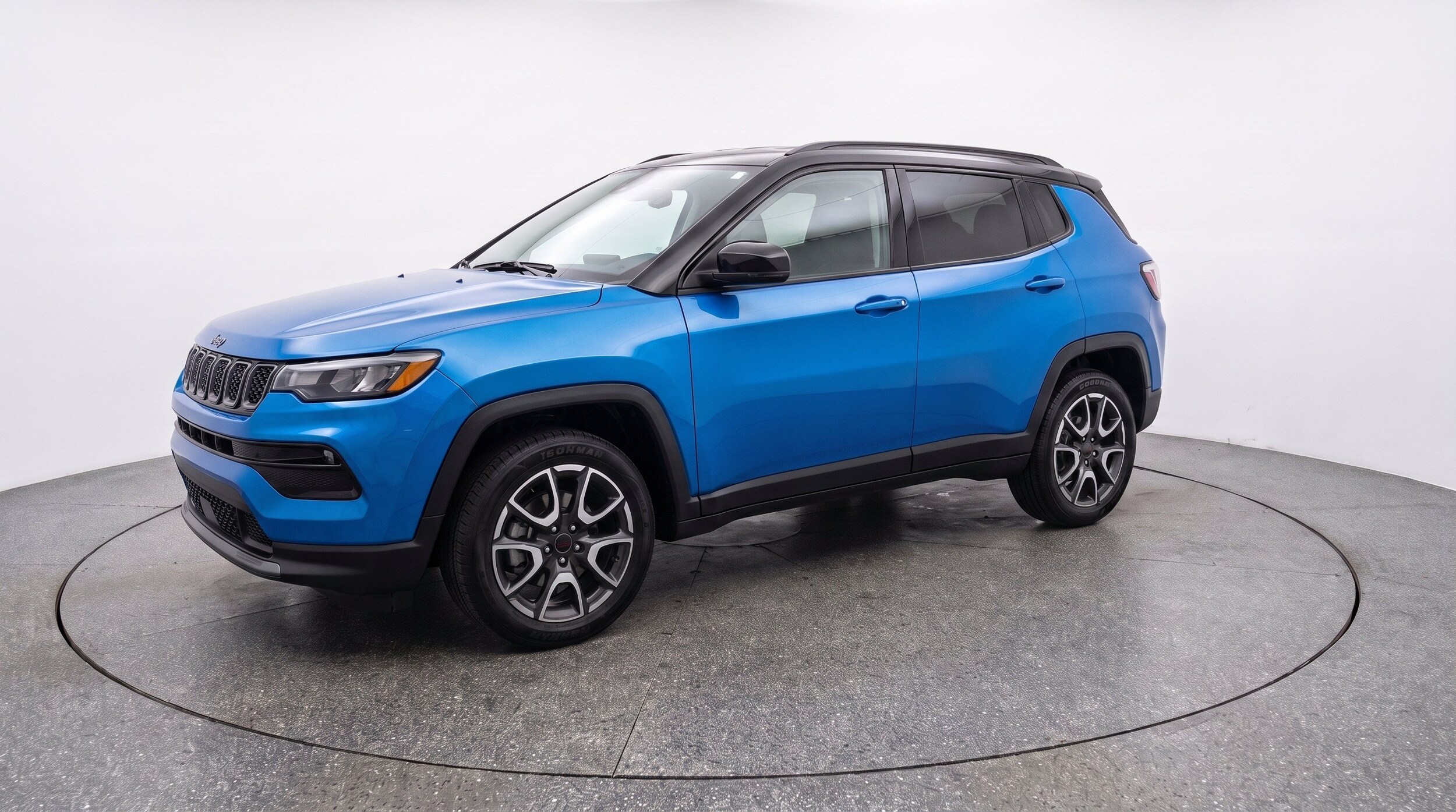 Thumbnail: 2025 Jeep Compass - 3
