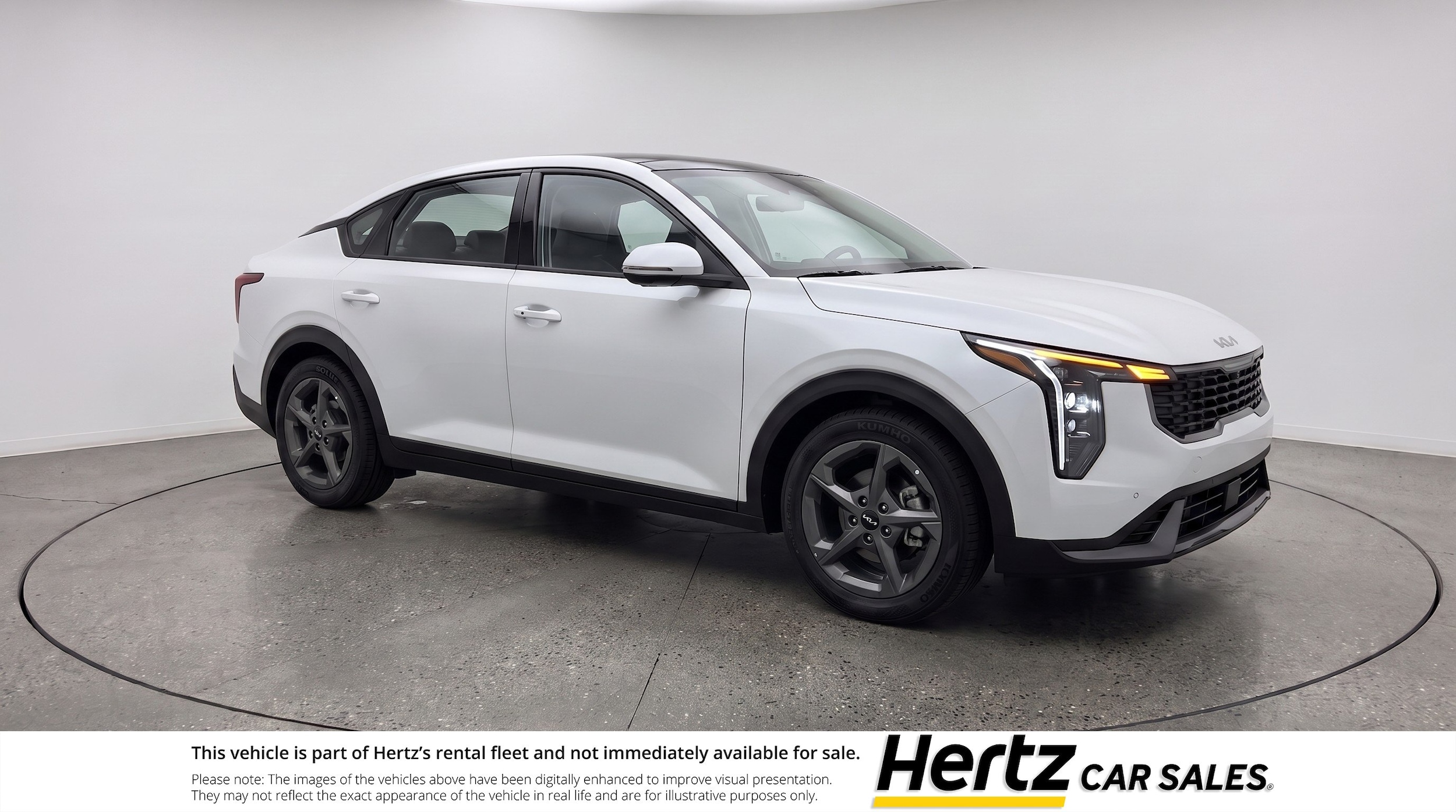 Thumbnail: 2026 Kia K4 - 1